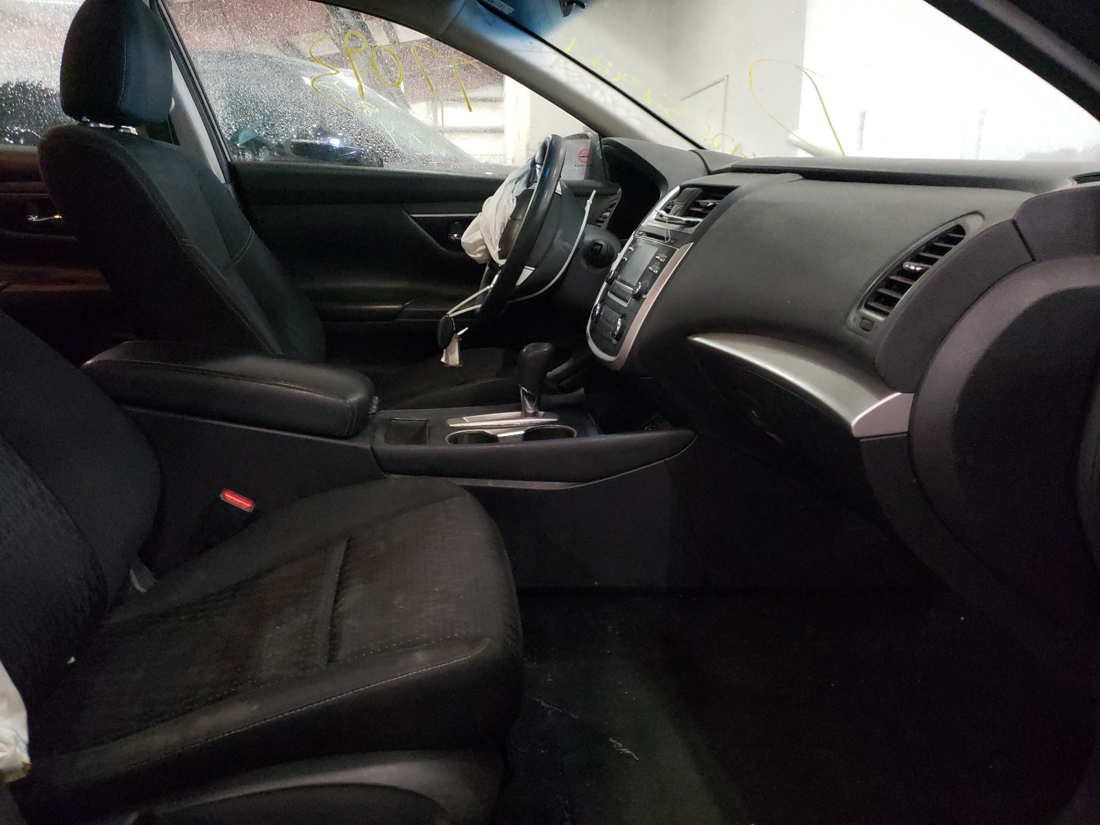 Photo 5 from auction – 2017 NISSAN ALTIMA 2.5 with VIN 1N4AL3AP6HN302907