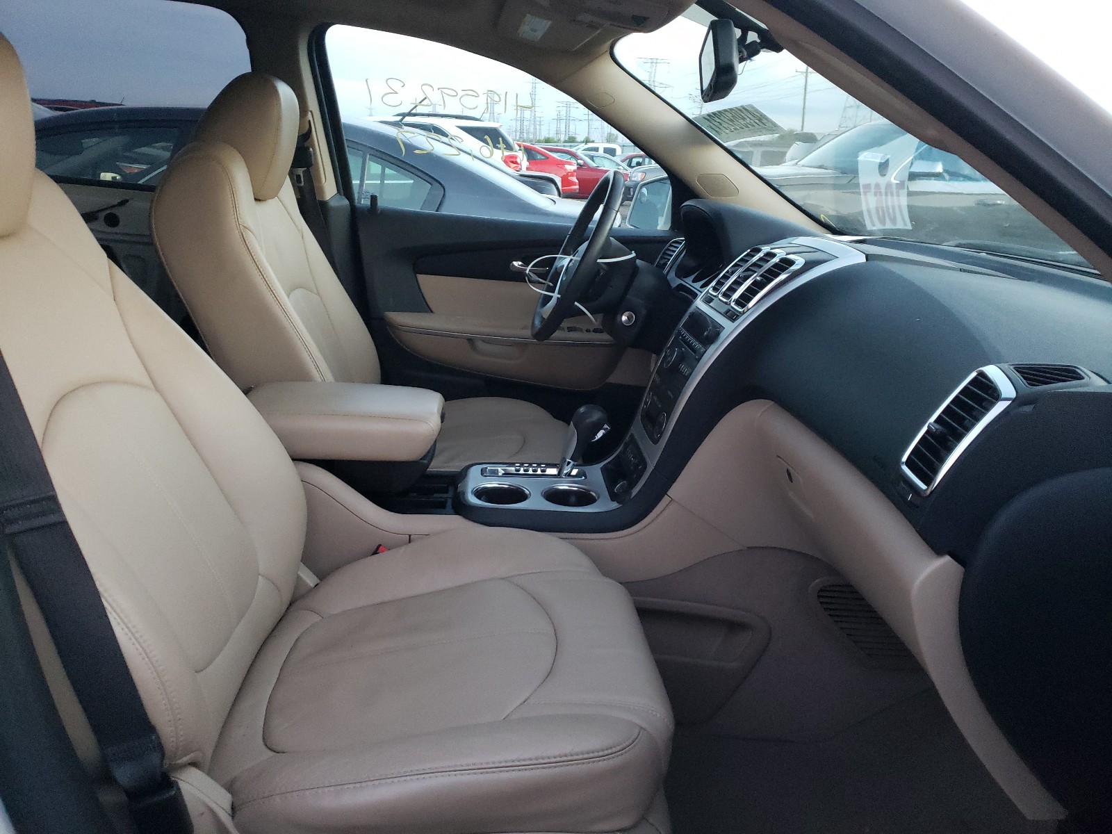Zdjęcie 5 z aukcji – 2012 GMC ACADIA SLT z VIN 1GKKVRED1CJ179355