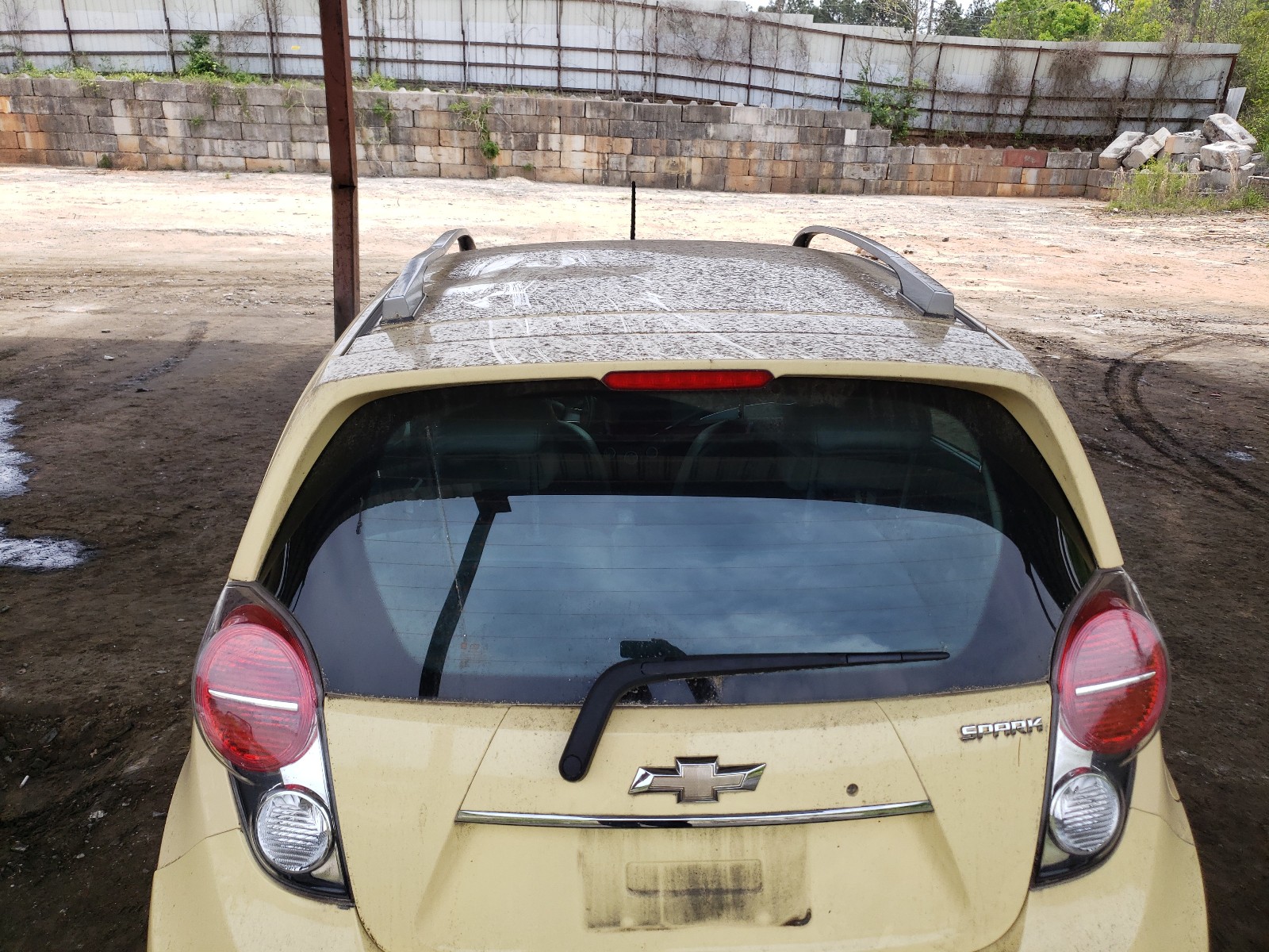 صورة رقم 9 من المزاد - 2014 CHEVROLET SPARK 2LT مع VIN KL8CF6S90EC583601