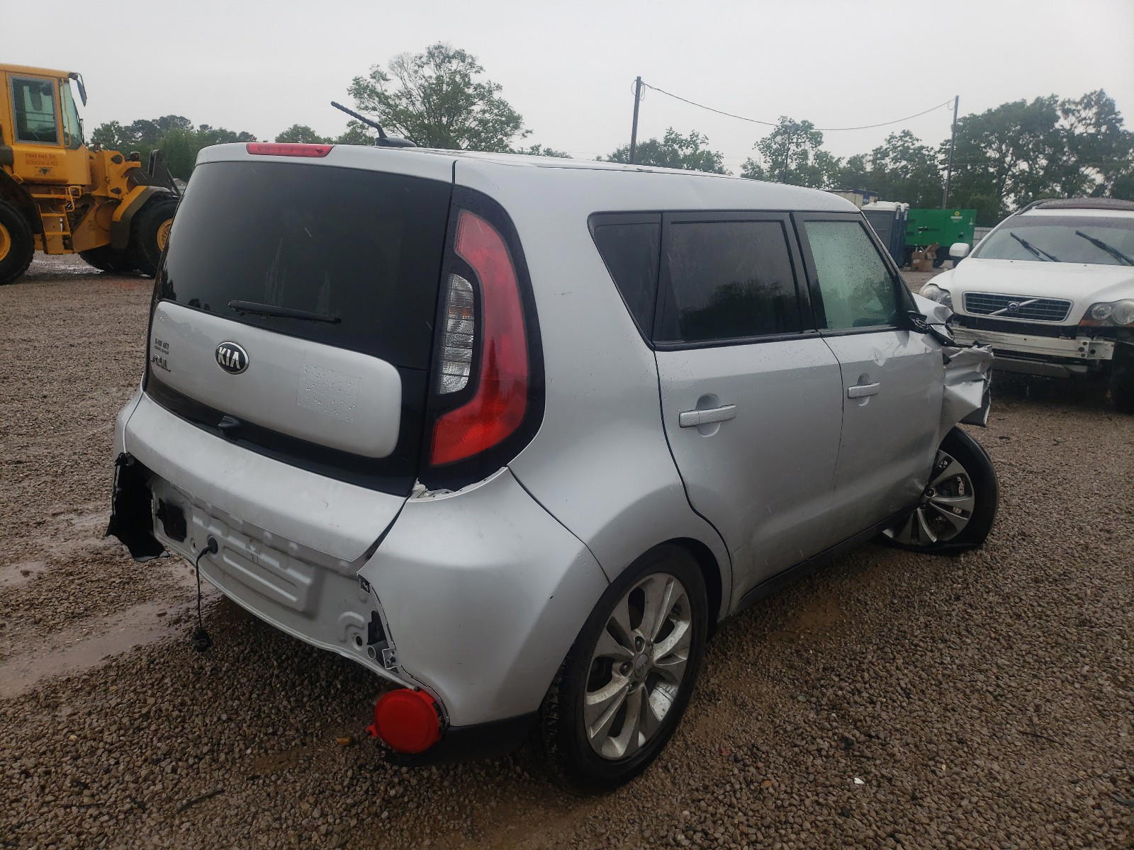 Photo 4 from auction – 2016 KIA SOUL + with VIN KNDJP3A51G7864178