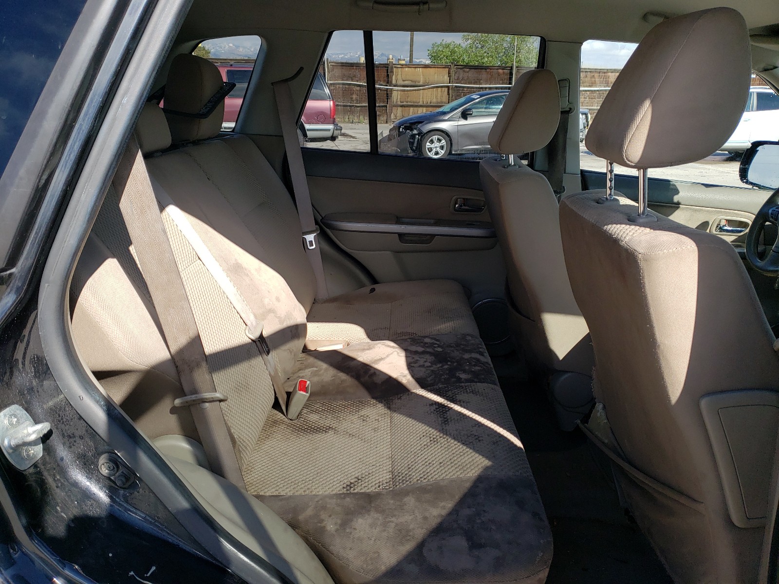 Photo 6 from auction – 2011 SUZUKI GRAND VITA with VIN JS3TD0D24B4101696