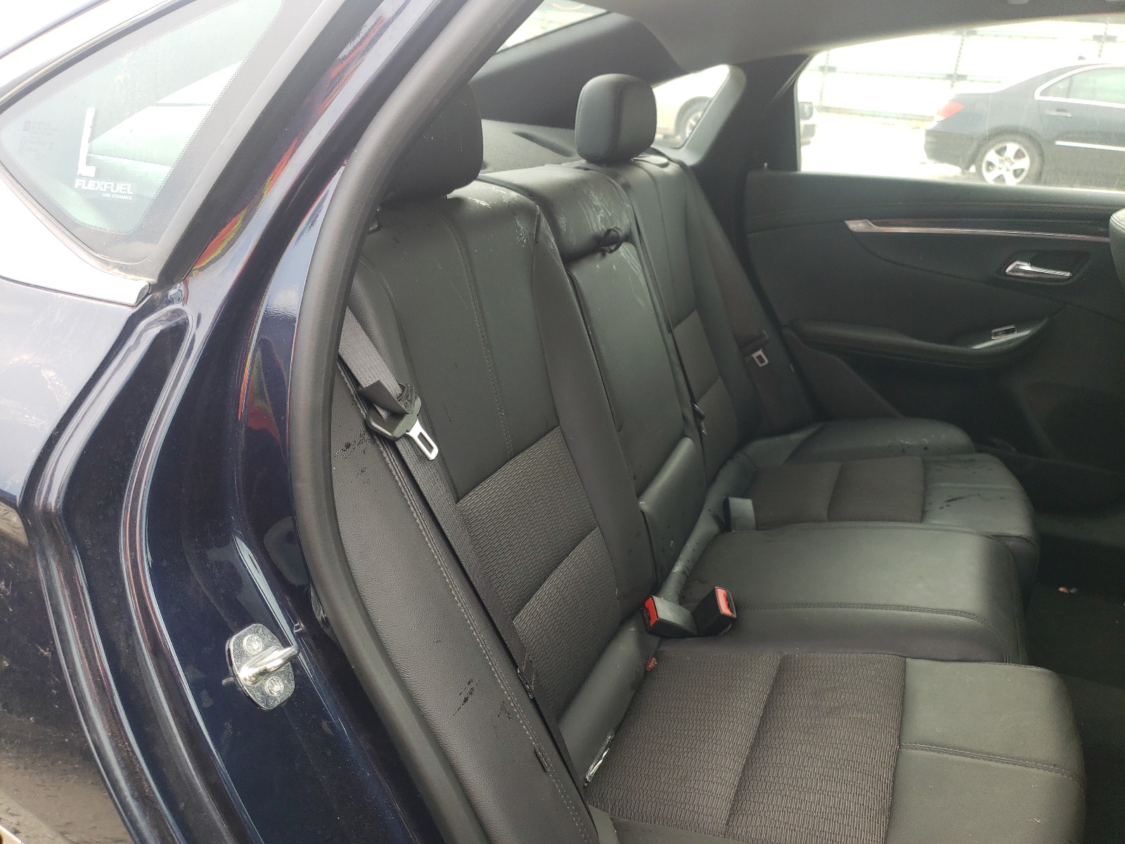 Photo 6 from auction – 2019 CHEVROLET IMPALA LT with VIN 2G11Z5S30K9132644