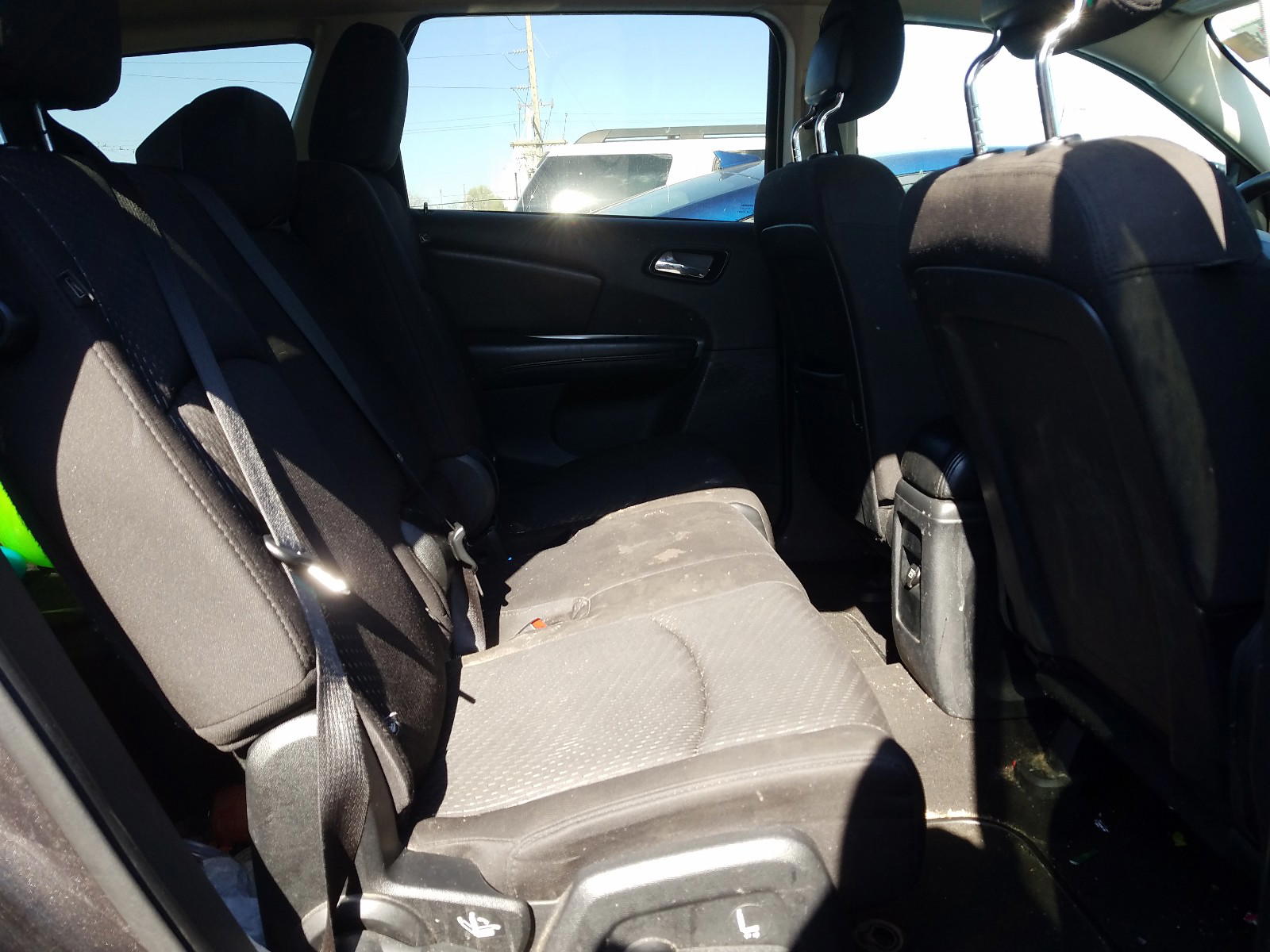 Photo 6 from auction – 2014 DODGE JOURNEY SX with VIN 3C4PDCBB3ET181026