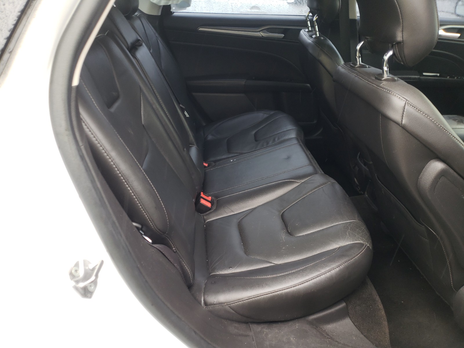 Photo 6 from auction – 2014 FORD FUSION TIT with VIN 3FA6P0K91ER360733