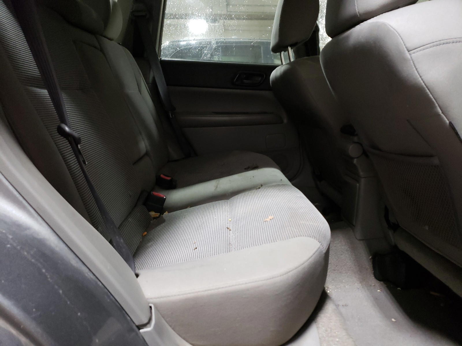 Photo 6 from auction – 2007 SUBARU FORESTER 2 with VIN JF1SG63637H706260