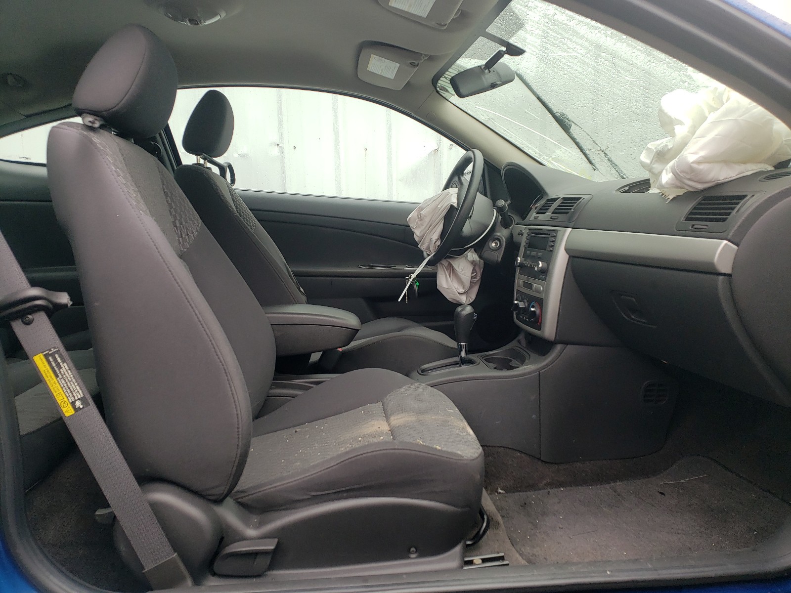 Photo 5 from auction – 2005 CHEVROLET COBALT LS with VIN 1G1AL12F757576906