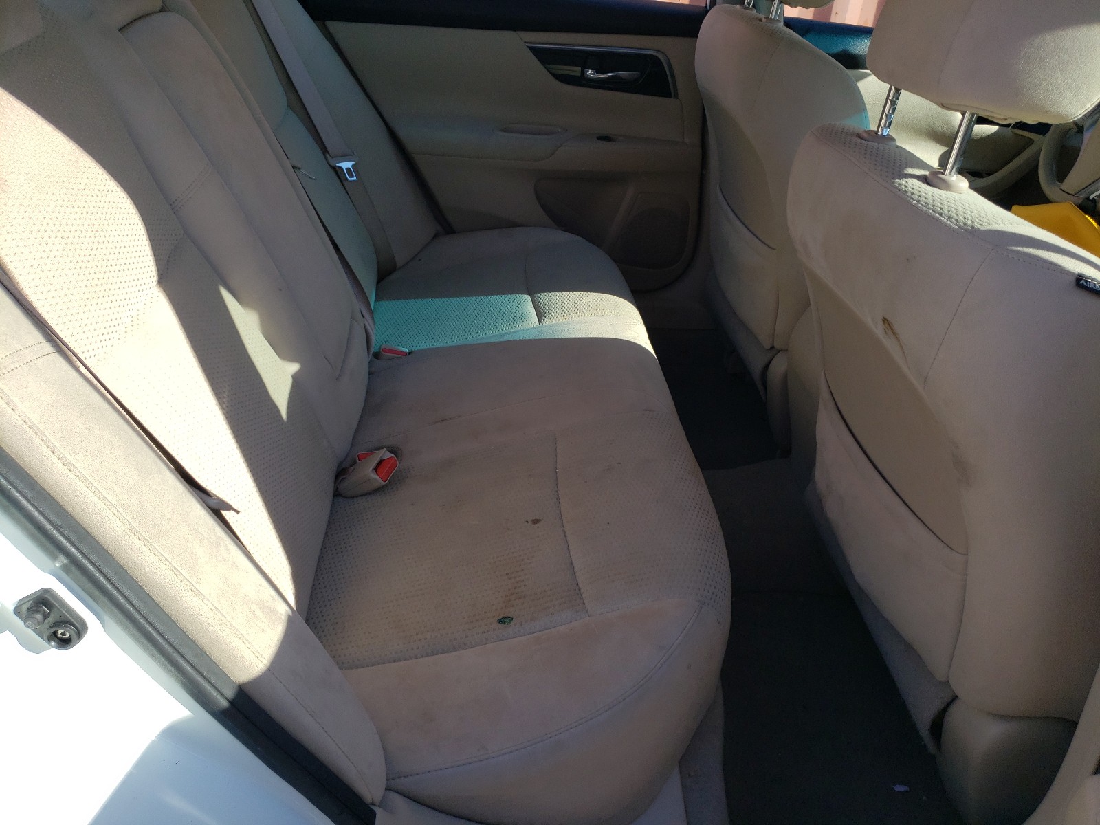 Photo 6 from auction – 2014 NISSAN ALTIMA 2.5 with VIN 1N4AL3APXEN345111