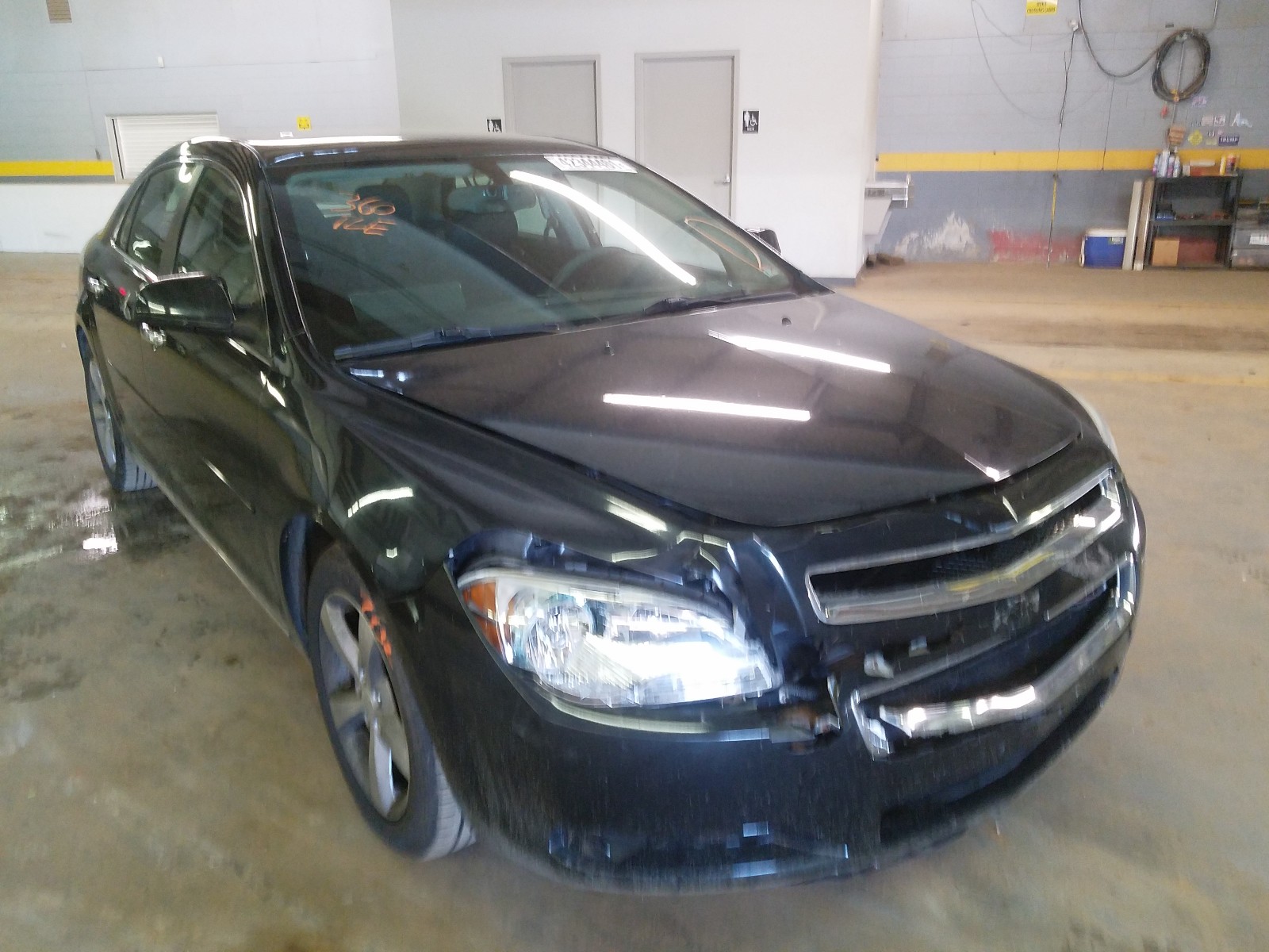 CHEVROLET MALIBU 1LT 2012 with VIN 1G1ZC5E08CF217309 - Photo from auction