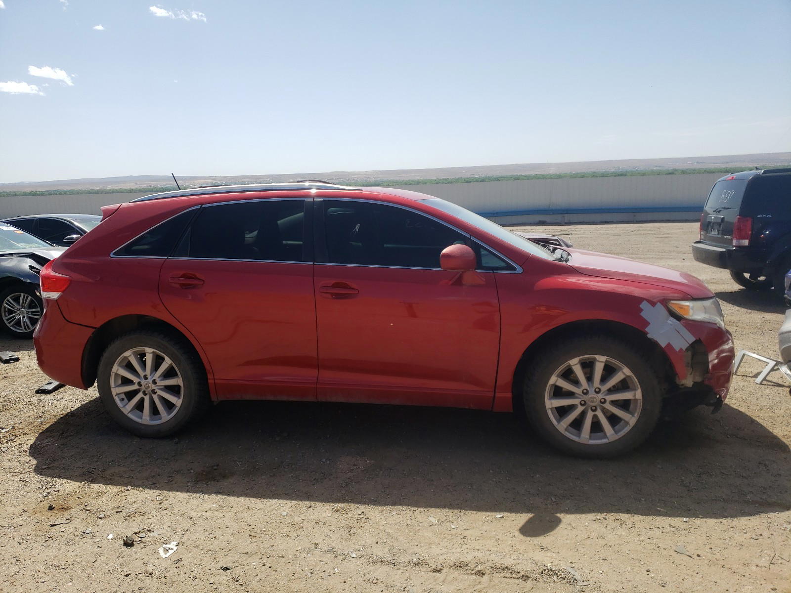 Photo 9 from auction – 2011 TOYOTA VENZA with VIN 4T3BA3BB2BU022957