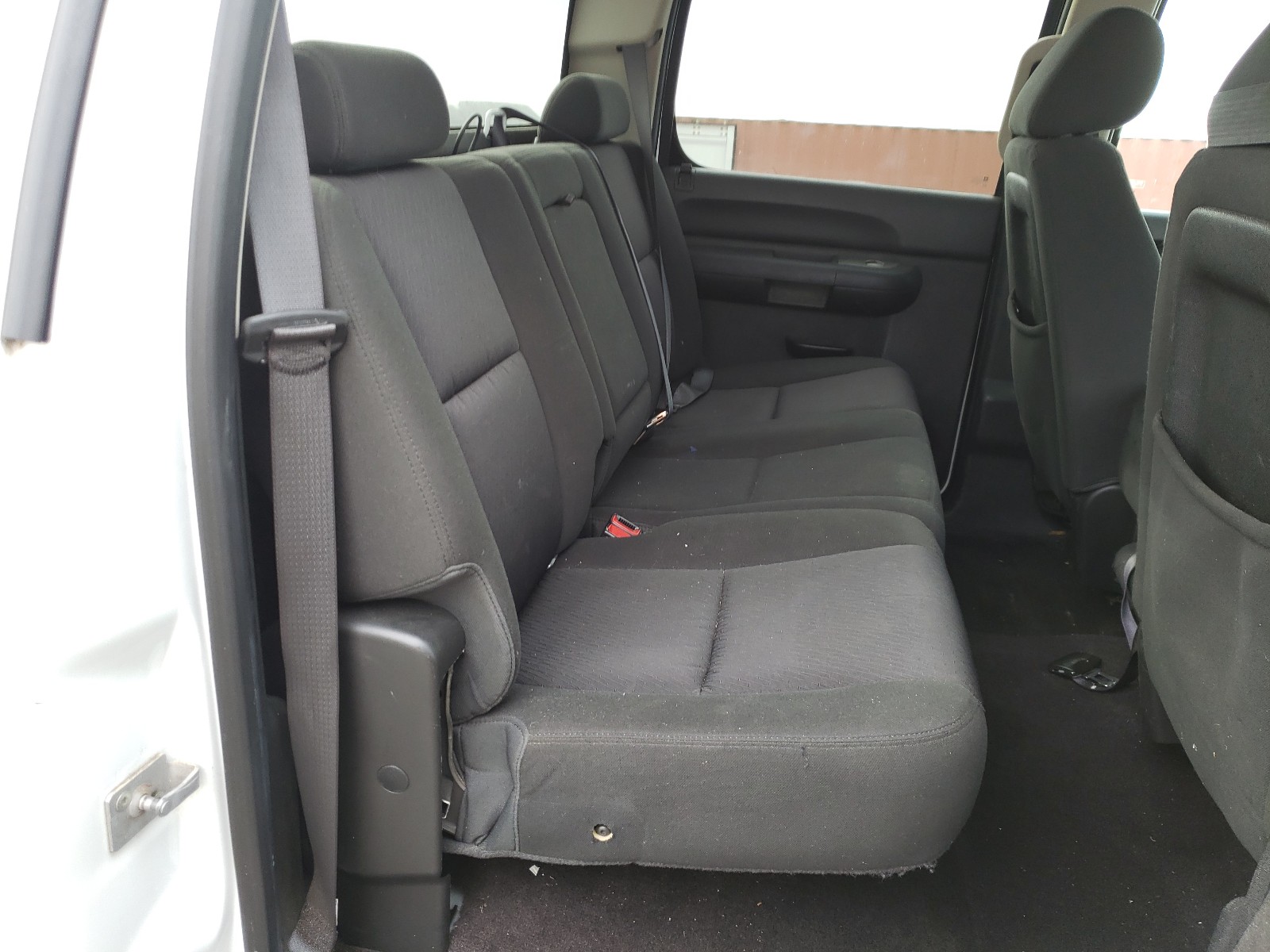Photo 6 from auction – 2012 CHEVROLET SILVERADO with VIN 3GCPCREA6CG281927