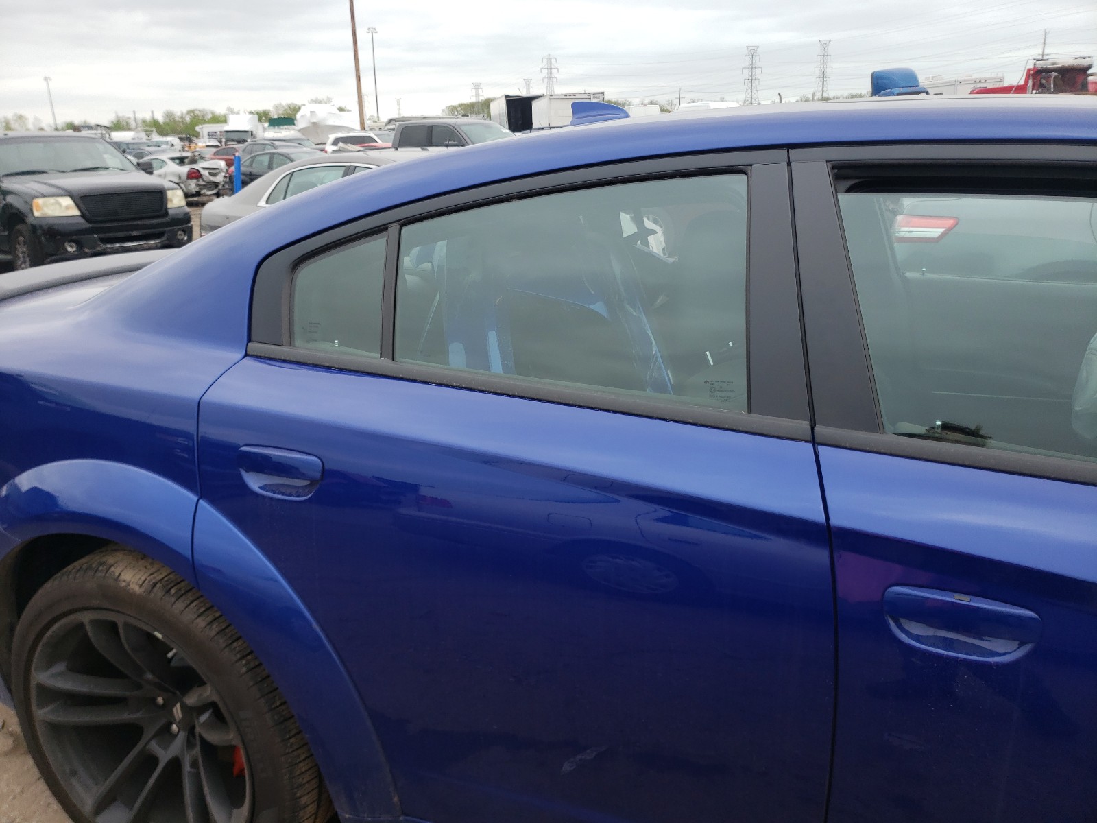 Photo 9 from auction – 2021 DODGE CHARGER SC with VIN 2C3CDXGJ5MH553256