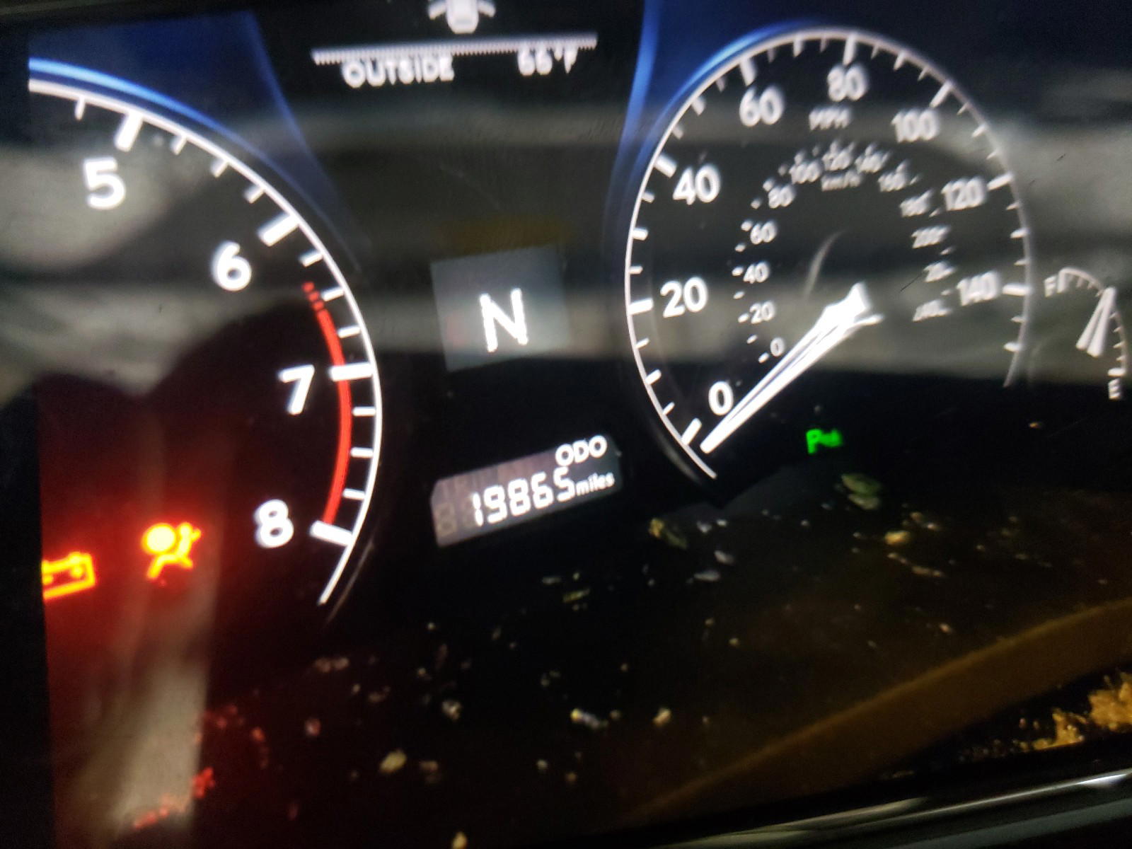 Photo 8 from auction – 2015 LEXUS RX 350 BAS with VIN 2T2BK1BAXFC341494