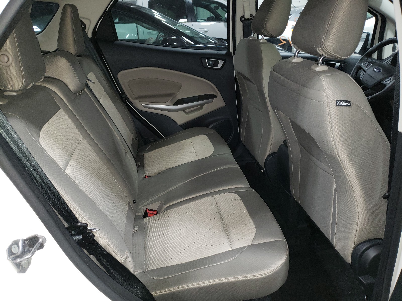 Photo 6 from auction – 2018 FORD ECOSPORT S with VIN MAJ3P1TE8JC214620