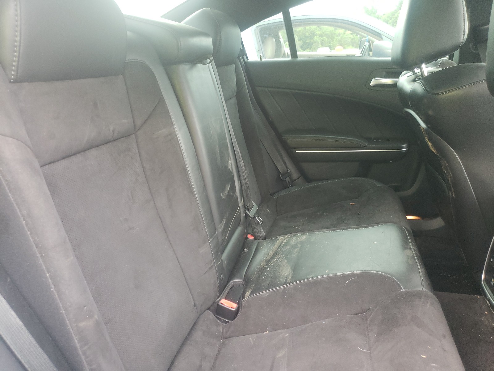 Photo 6 from auction – 2018 DODGE CHARGER R/ with VIN 2C3CDXGJ4JH297817