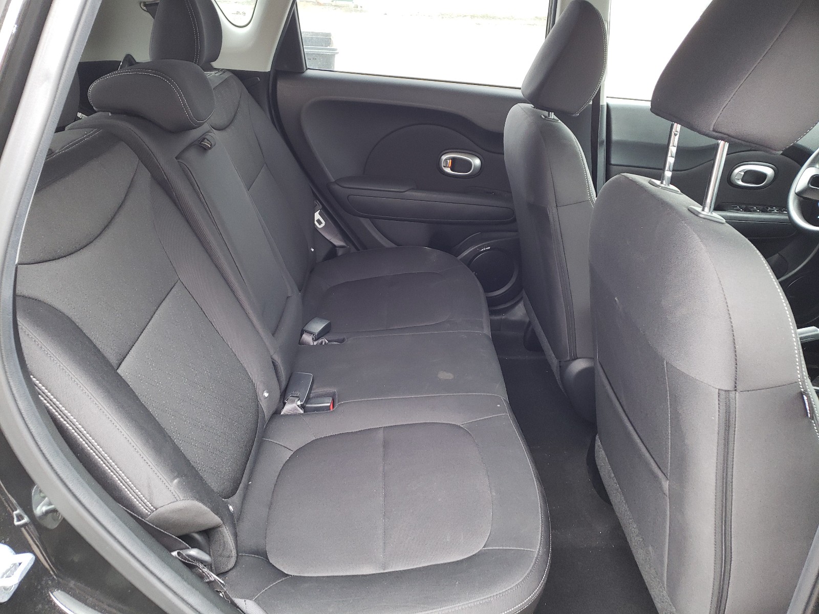 Zdjęcie 6 z aukcji – 2014 KIA SOUL z VIN KNDJN2A29E7746740
