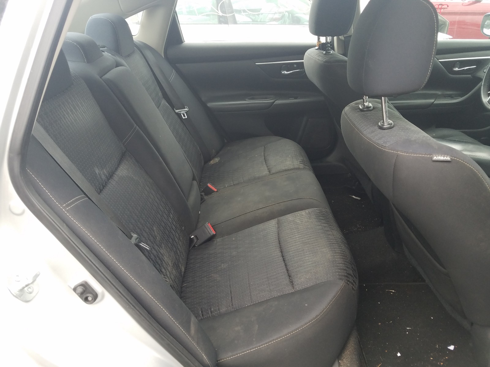 Photo 6 from auction – 2016 NISSAN ALTIMA 2.5 with VIN 1N4AL3AP5GC221391