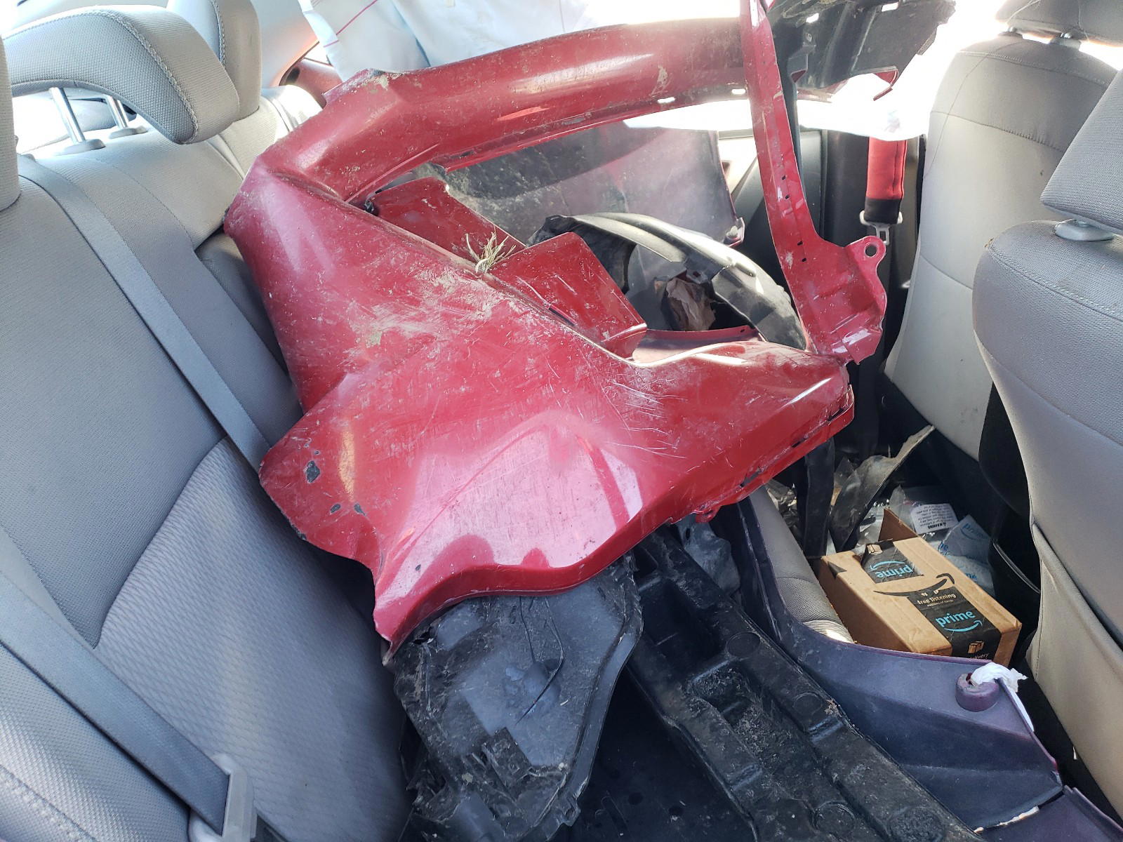 Photo 6 from auction – 2016 TOYOTA COROLLA L with VIN 2T1BURHE6GC615010