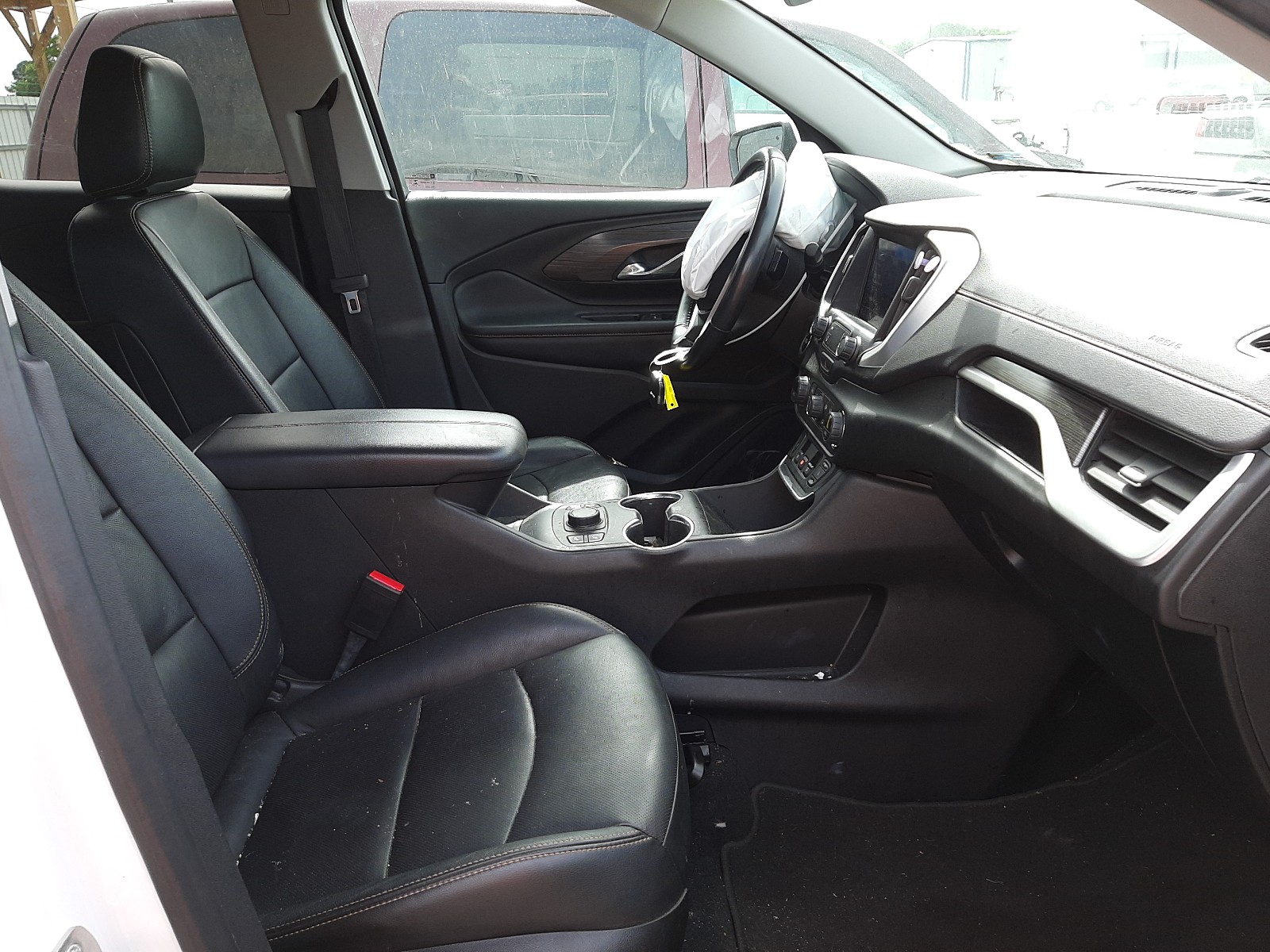 Photo 5 from auction – 2019 GMC TERRAIN SL with VIN 3GKALPEV9KL162325