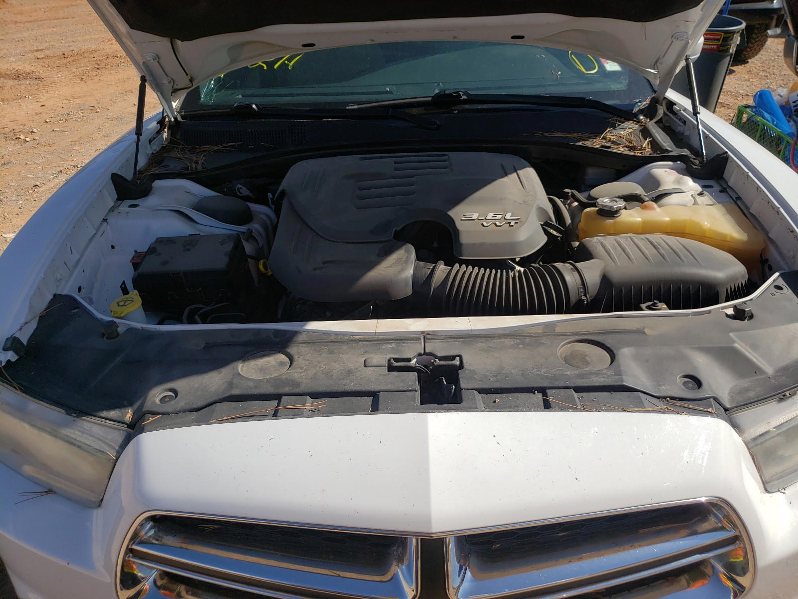 Photo 7 from auction – 2012 DODGE CHARGER SX with VIN 2C3CDXHGXCH275973