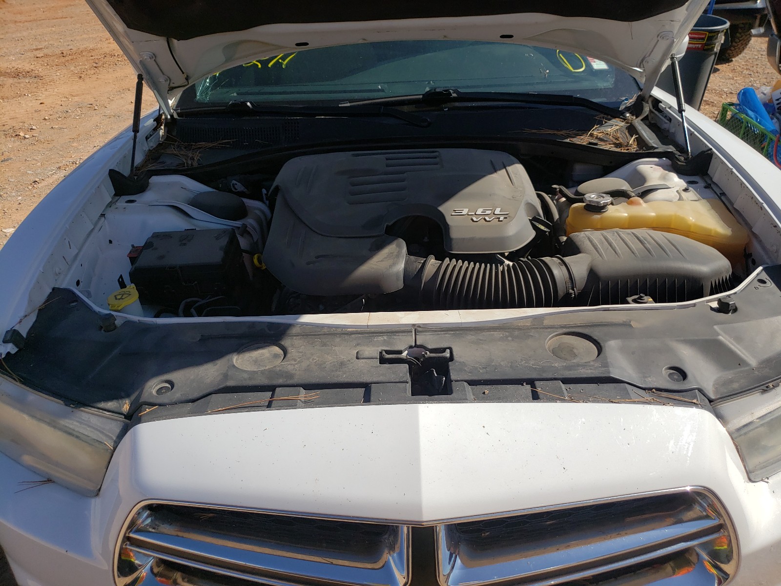 Zdjęcie 7 z aukcji – 2012 DODGE CHARGER SX z VIN 2C3CDXHGXCH275973