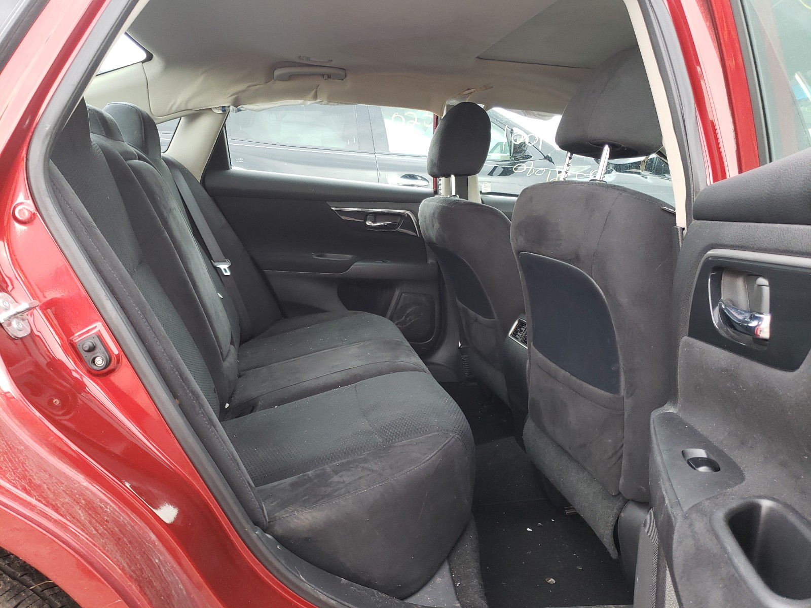Photo 6 from auction – 2014 NISSAN ALTIMA 2.5 with VIN 1N4AL3AP3EC289685