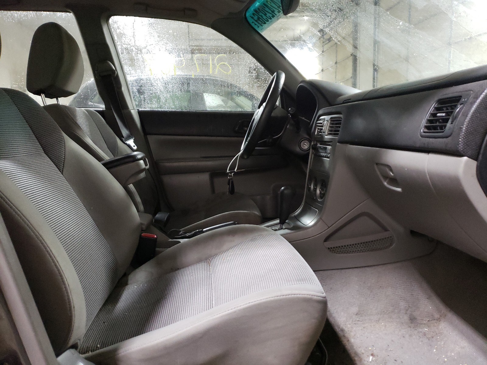 Zdjęcie 5 z aukcji – 2007 SUBARU FORESTER 2 z VIN JF1SG63637H706260