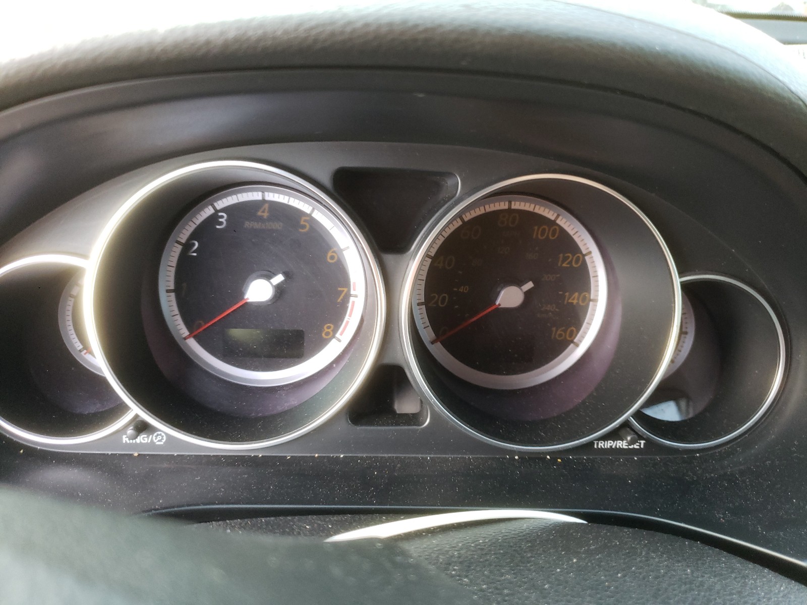 Photo 8 from auction – 2006 INFINITI M45 BASE with VIN JNKBY01E36M205615