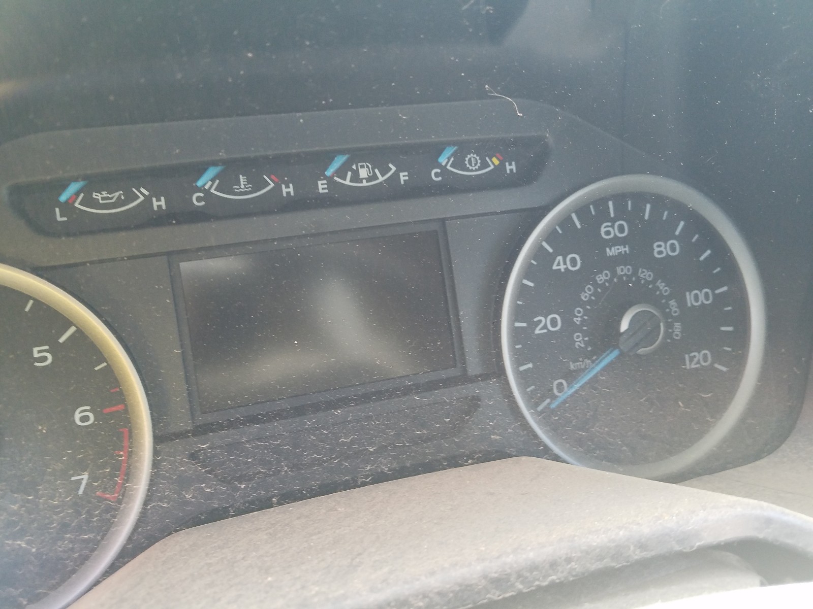 Photo 8 from auction – 2017 FORD F150 SUPER with VIN 1FTEW1EGXHKC32279