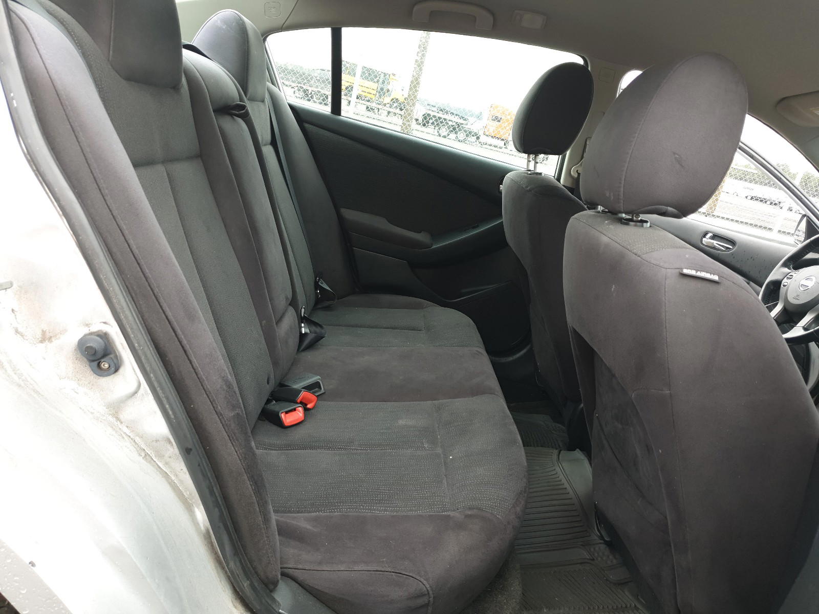 Photo 6 from auction – 2011 NISSAN ALTIMA BAS with VIN 1N4AL2AP8BN487768