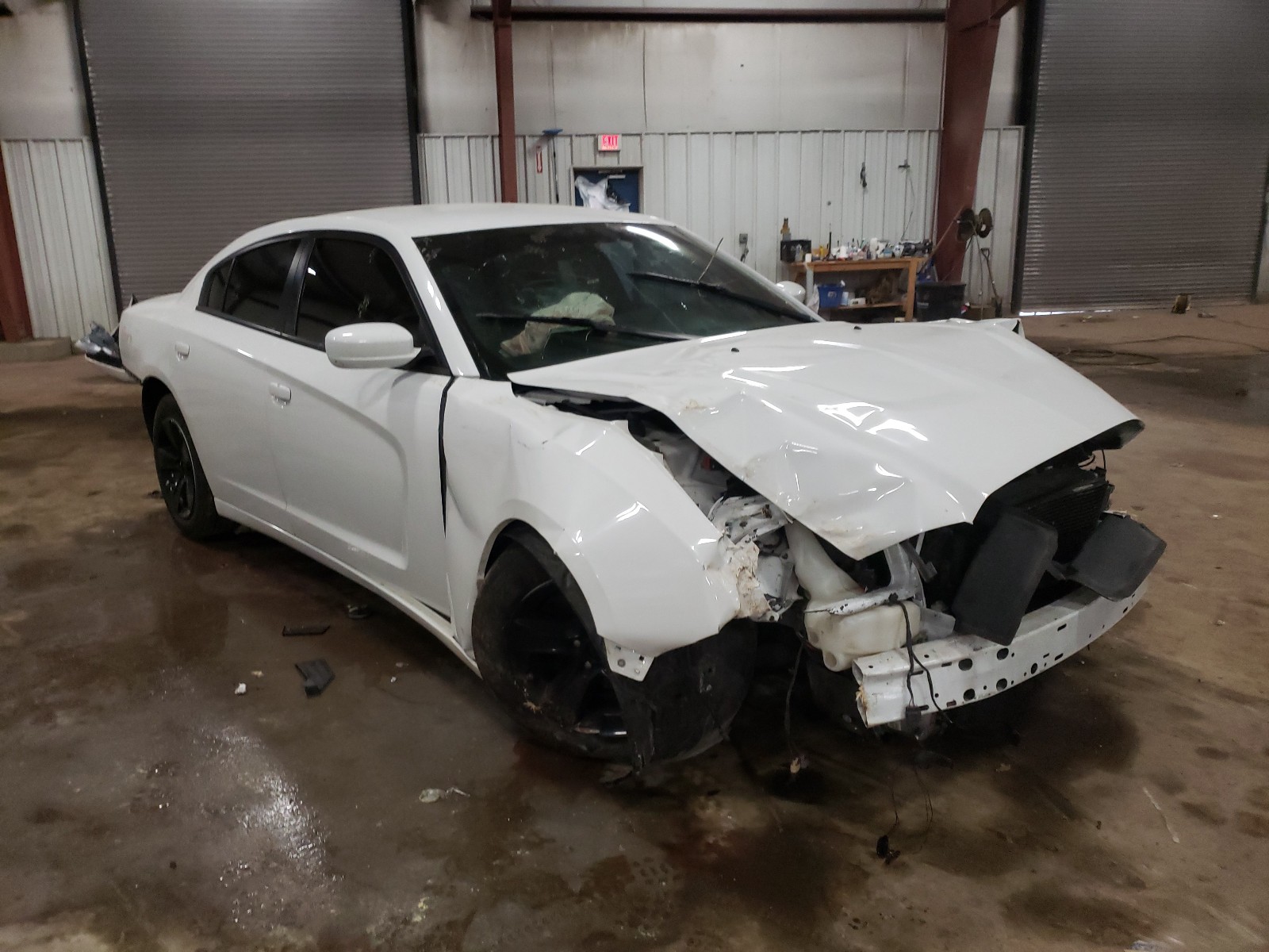 DODGE CHARGER SE 2014 z numerem VIN 2C3CDXBG9EH350027 - Zdjęcie z aukcji