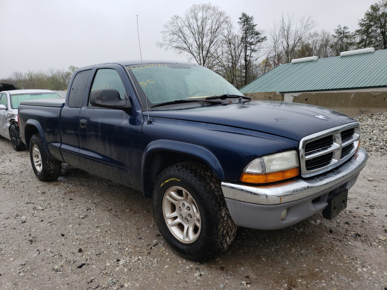 Photo 1 from auction – 2003 DODGE DAKOTA with VIN 1D7HL42X23S318390
