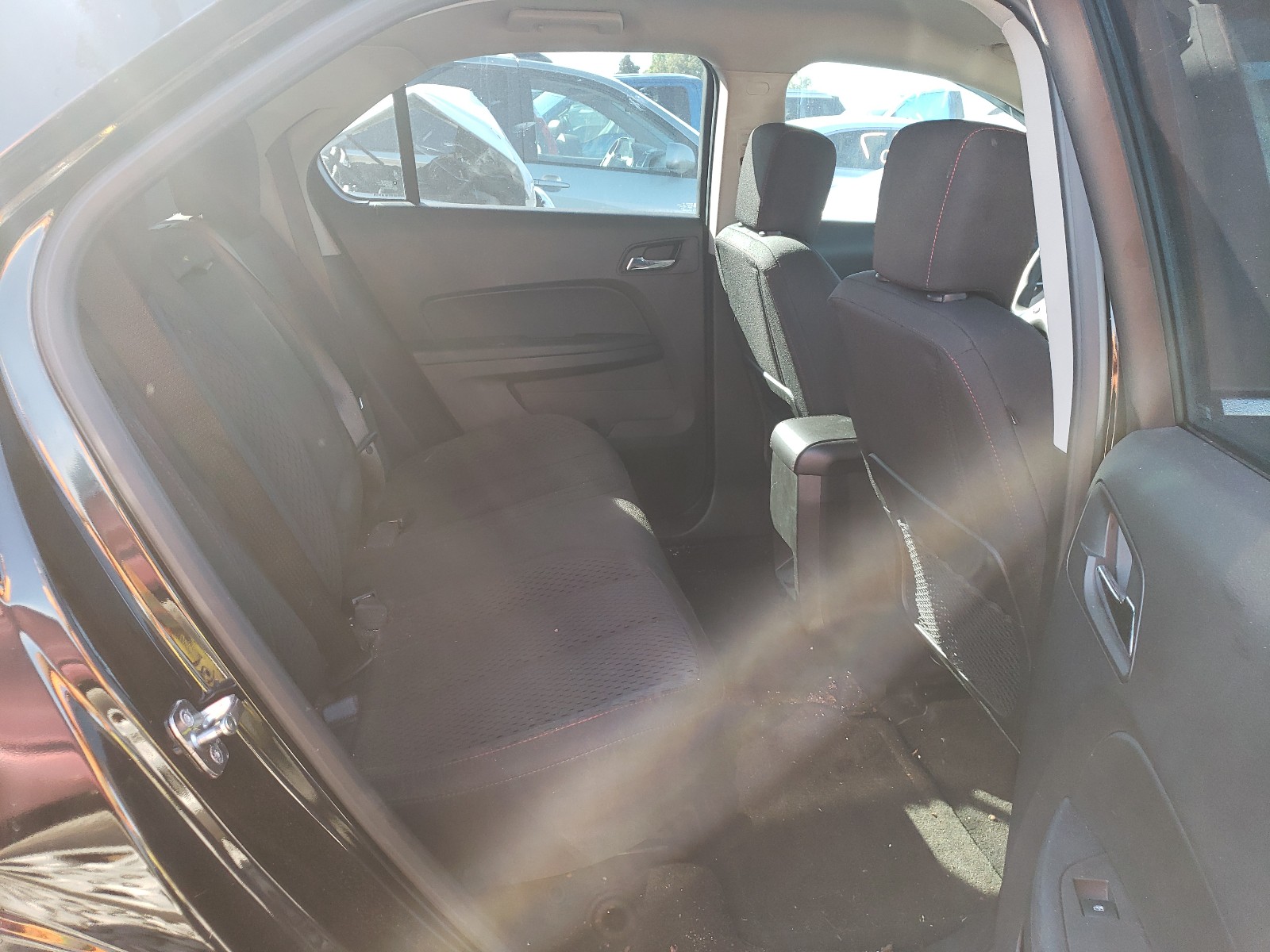 Zdjęcie 6 z aukcji – 2012 CHEVROLET EQUINOX LS z VIN 2GNALBEK2C1203876