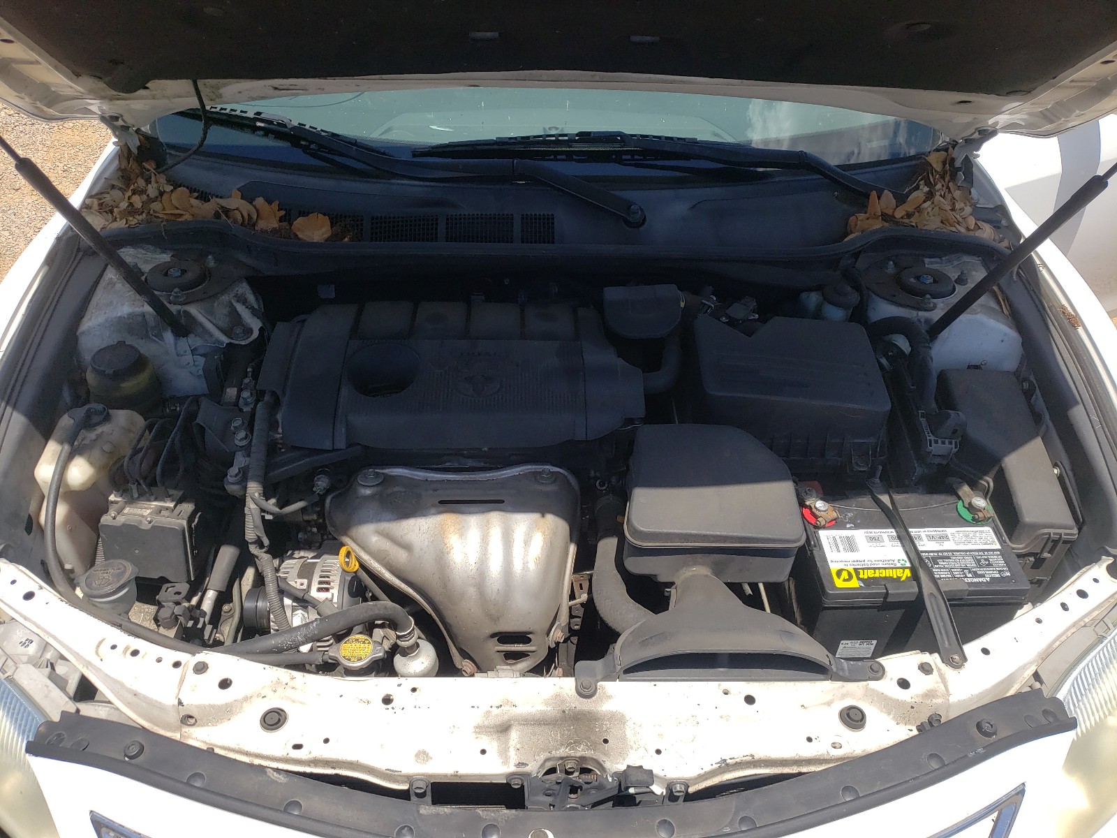 صورة رقم 7 من المزاد - 2011 TOYOTA CAMRY BASE مع VIN 4T1BF3EK9BU687733