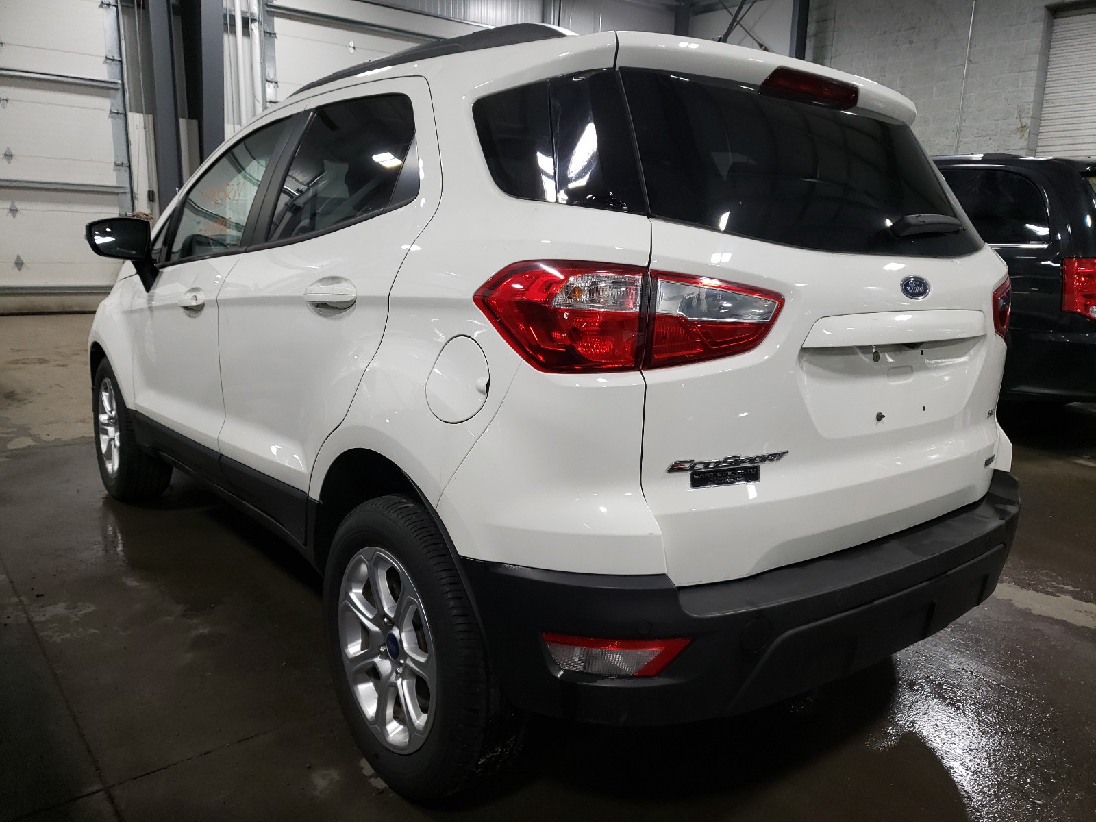 Photo 3 from auction – 2018 FORD ECOSPORT S with VIN MAJ3P1TE8JC214620