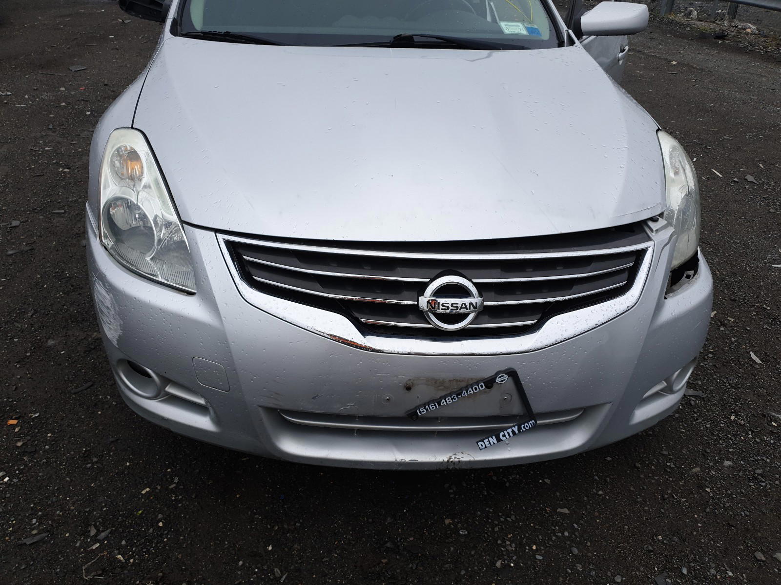 Photo 9 from auction – 2011 NISSAN ALTIMA BAS with VIN 1N4AL2AP8BN487768