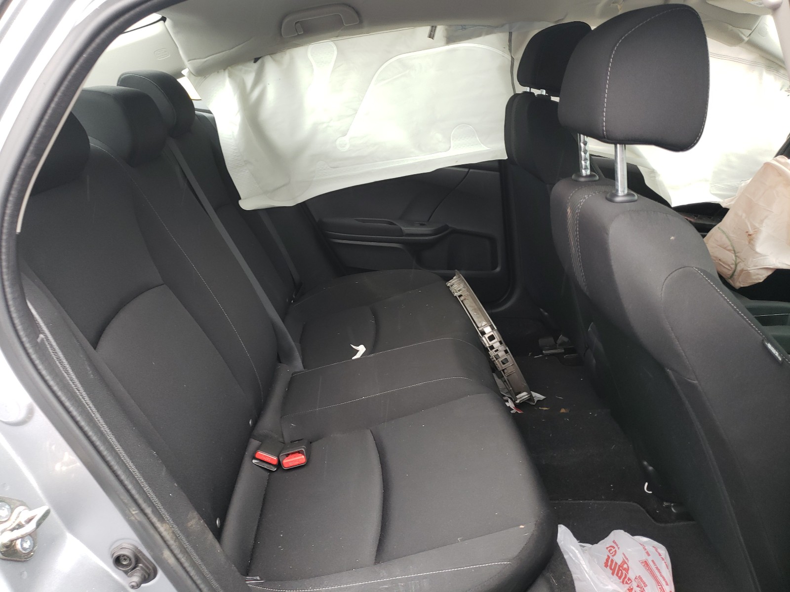 Photo 6 from auction – 2016 HONDA CIVIC LX with VIN 2HGFC2F55GH551614