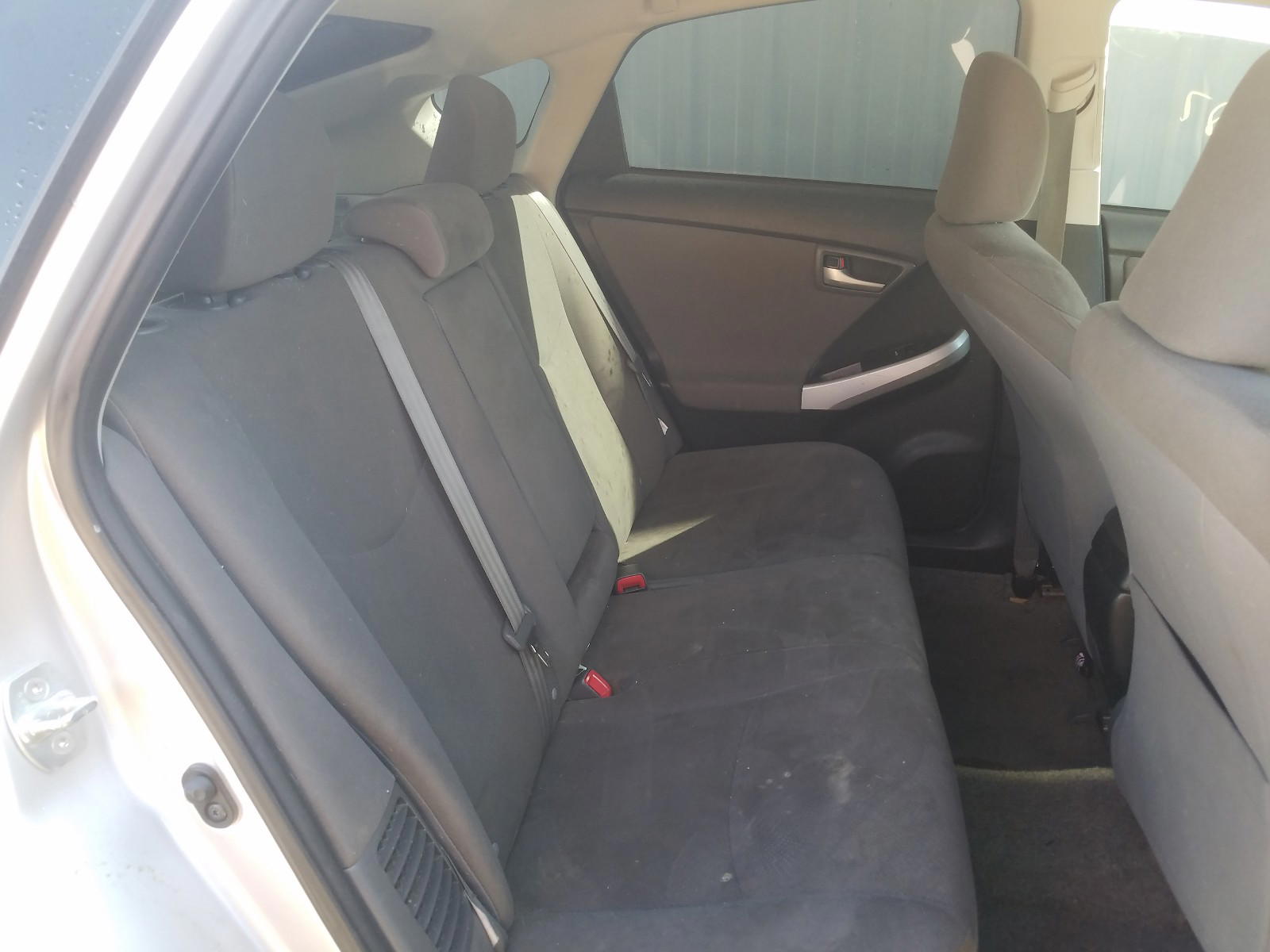 Photo 6 from auction – 2013 TOYOTA PRIUS PLUG with VIN JTDKN3DP8D3037367