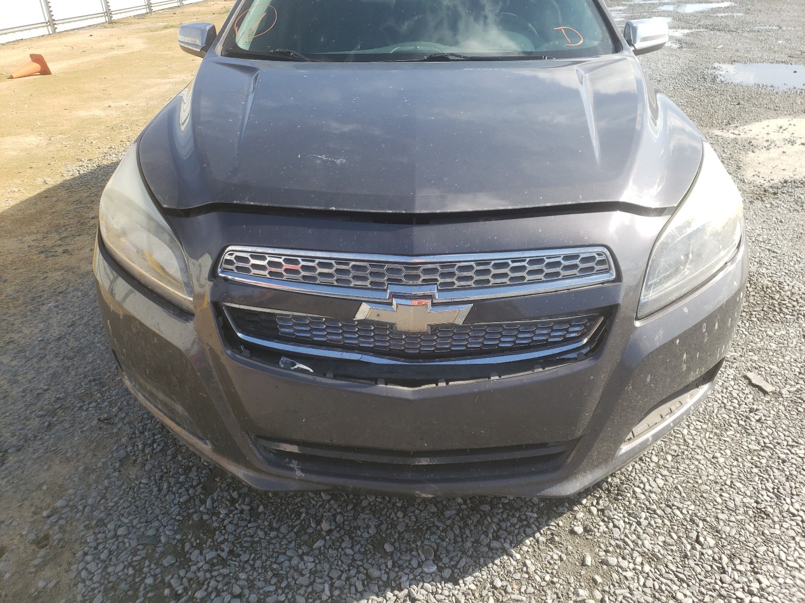 Photo 9 from auction – 2013 CHEVROLET MALIBU LS with VIN 1G11B5SA6DF141524