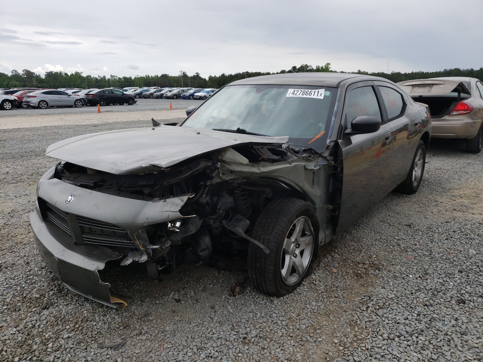 صورة رقم 2 من المزاد - 2009 DODGE CHARGER مع VIN 2B3KA43V09H635329