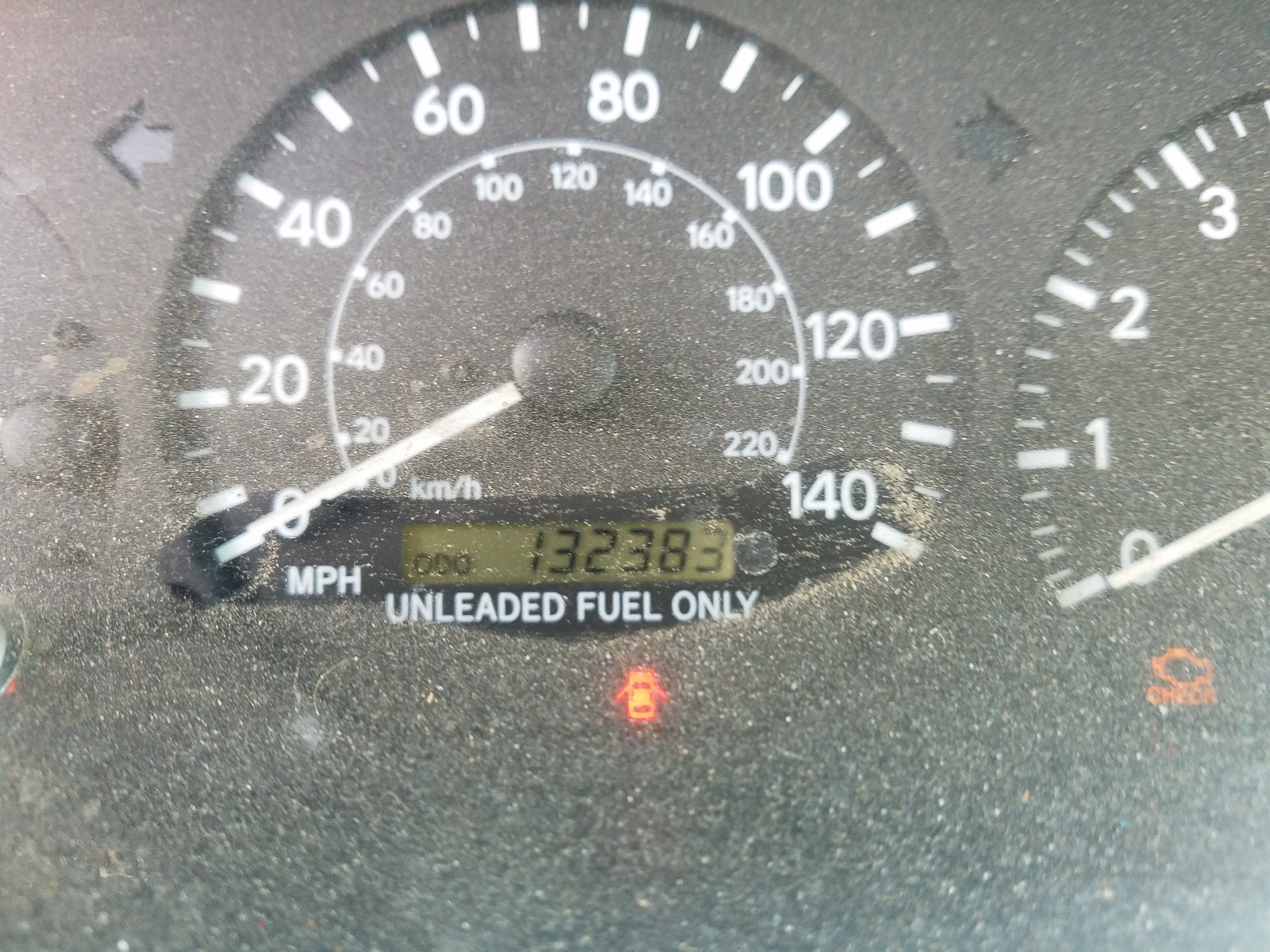 Photo 8 from auction – 1998 TOYOTA CAMRY CE with VIN JT2BG22K8W0255575