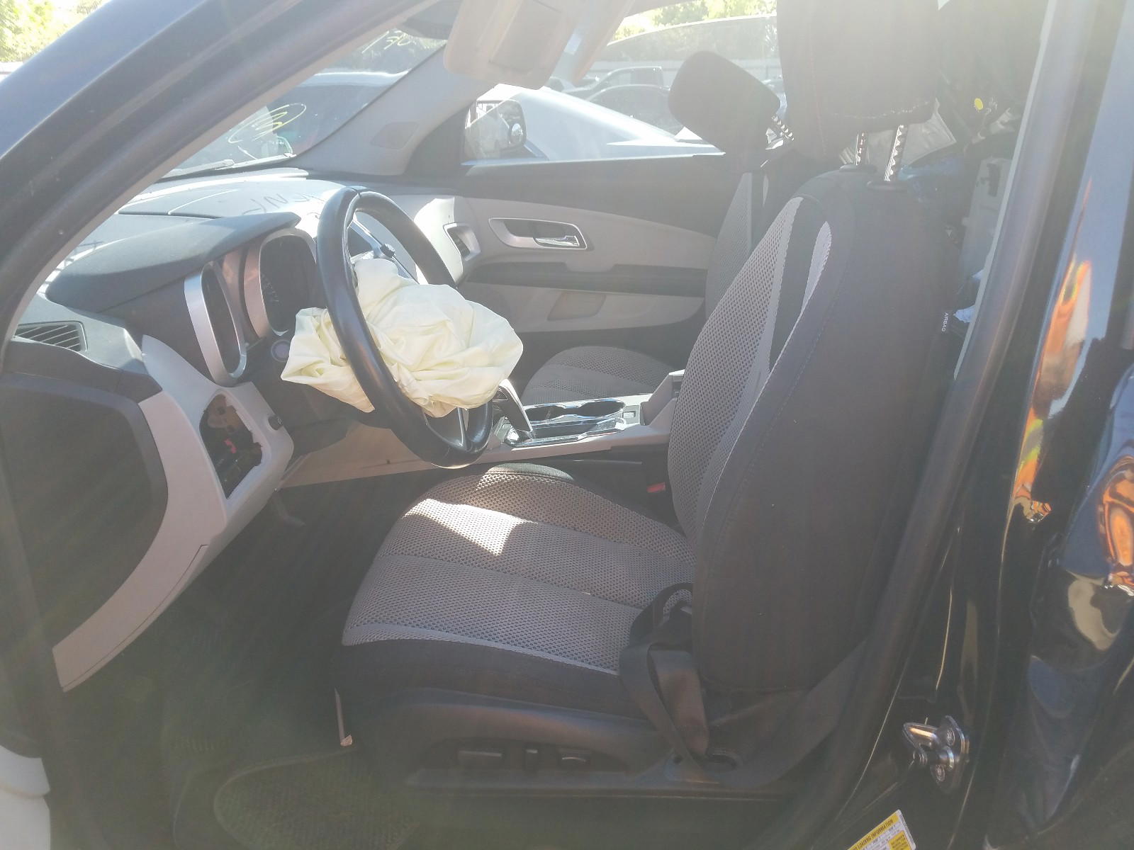 Photo 5 from auction – 2011 CHEVROLET EQUINOX LT with VIN 2CNALDEC6B6344265