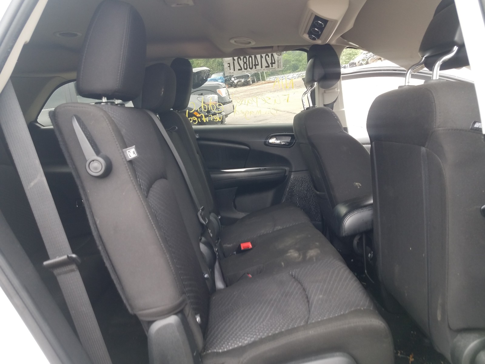 Photo 6 from auction – 2016 DODGE JOURNEY CR with VIN 3C4PDCGB5GT167270