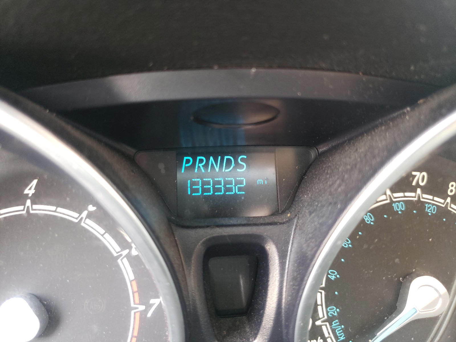 Photo 8 from auction – 2014 FORD FIESTA SE with VIN 3FADP4EJ7EM243269