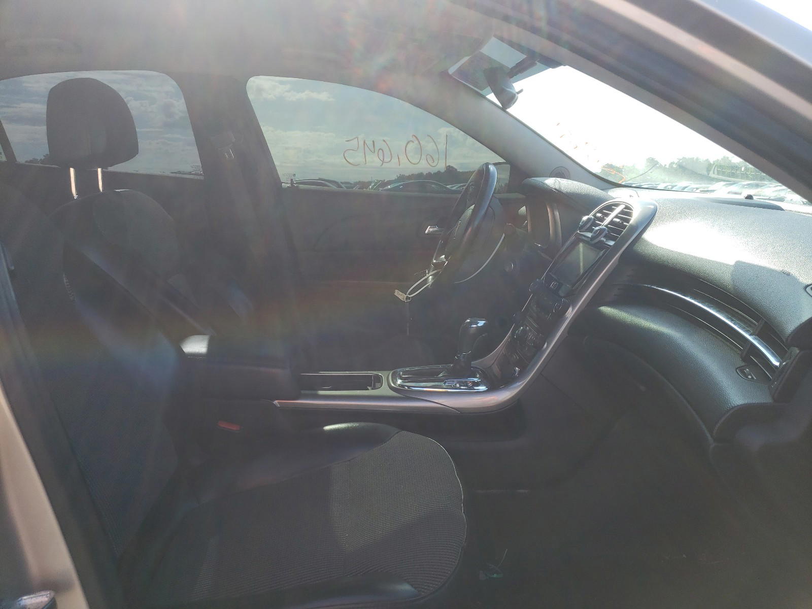 Photo 5 from auction – 2013 CHEVROLET MALIBU 2LT with VIN 1G11E5SA2DF289368
