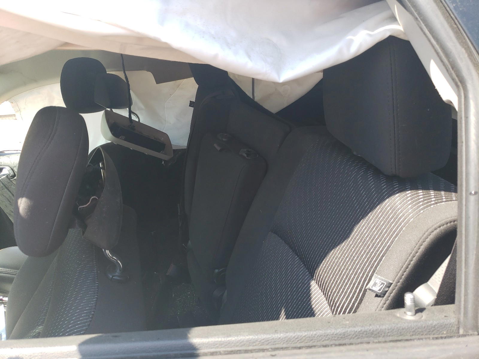 Photo 6 from auction – 2015 DODGE JOURNEY SE with VIN 3C4PDCAB5FT746735