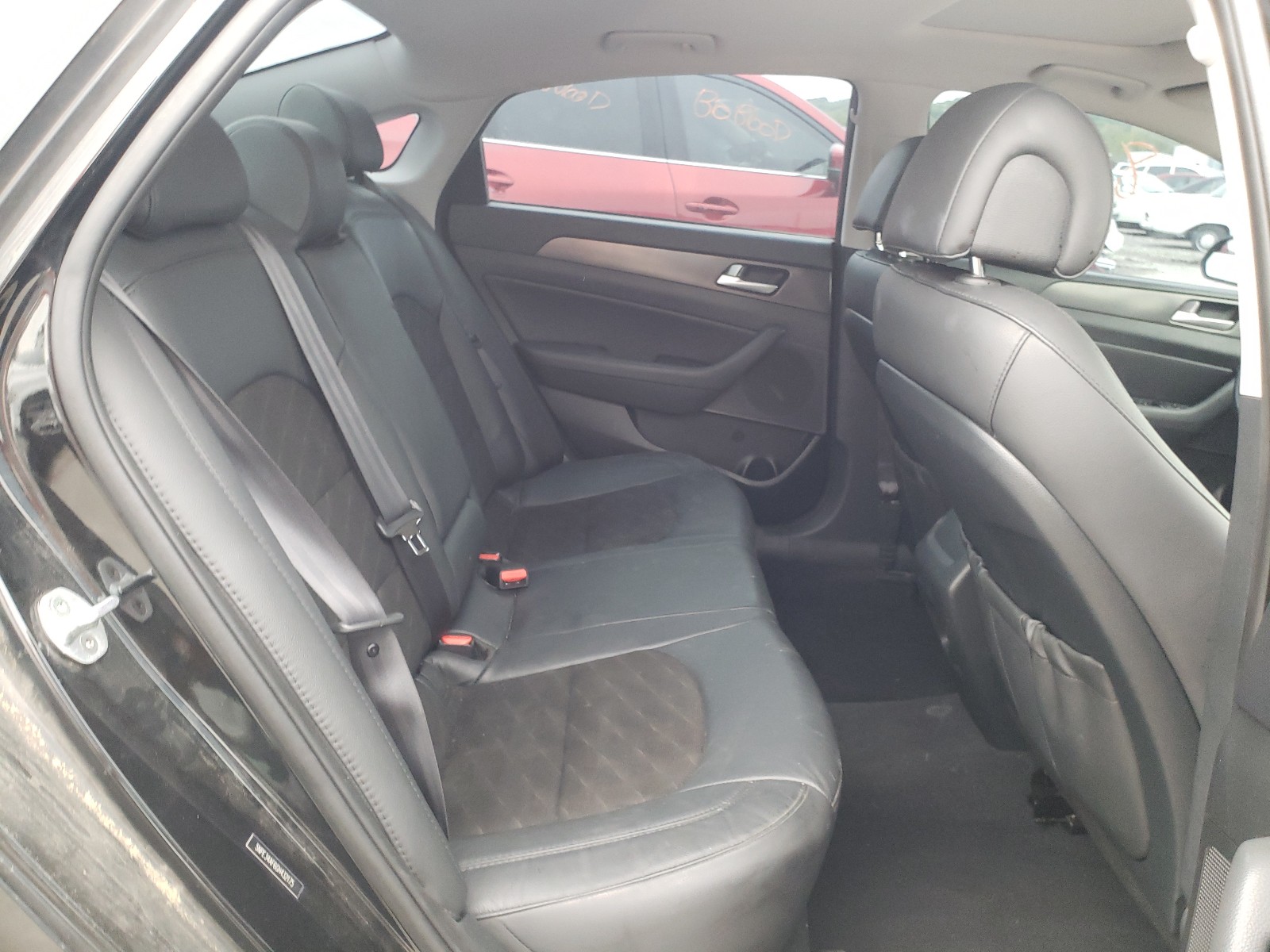 Photo 6 from auction – 2016 HYUNDAI SONATA SPO with VIN 5NPE34AF6GH432175