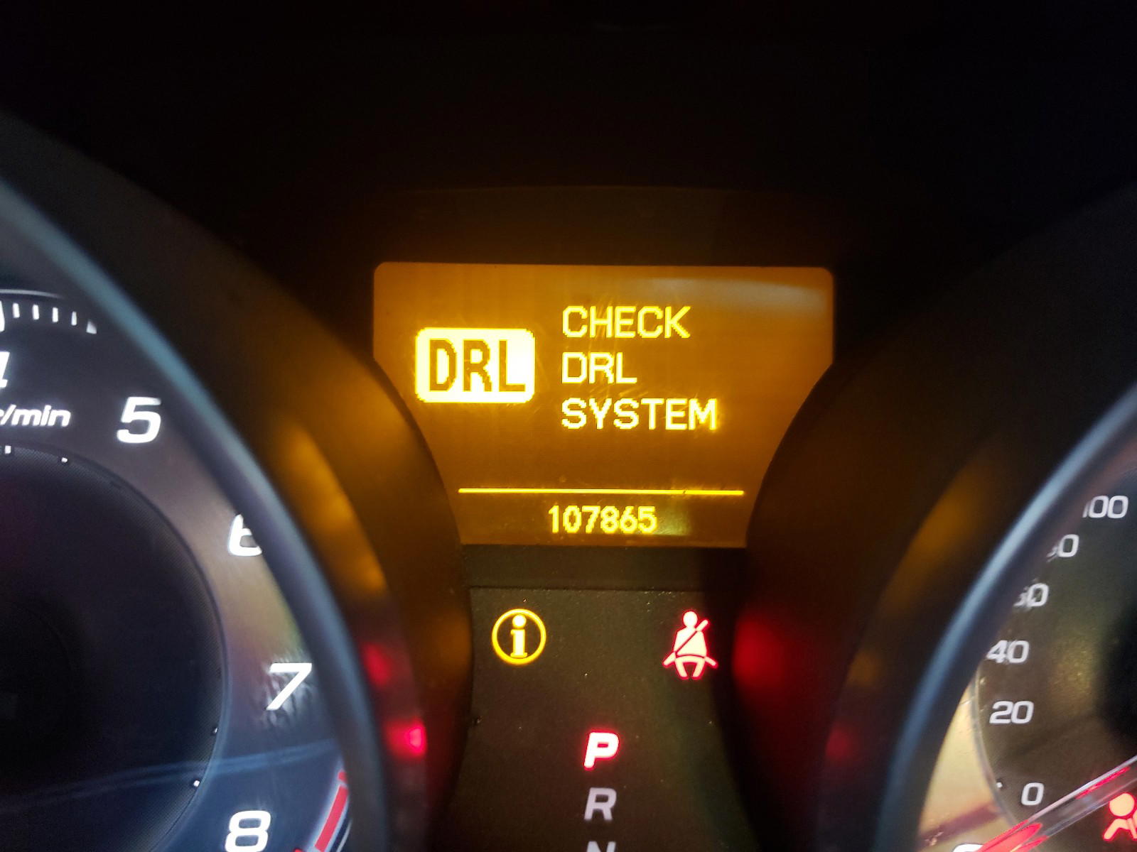 Photo 8 from auction – 2011 ACURA MDX TECHNO with VIN 2HNYD2H67BH503237