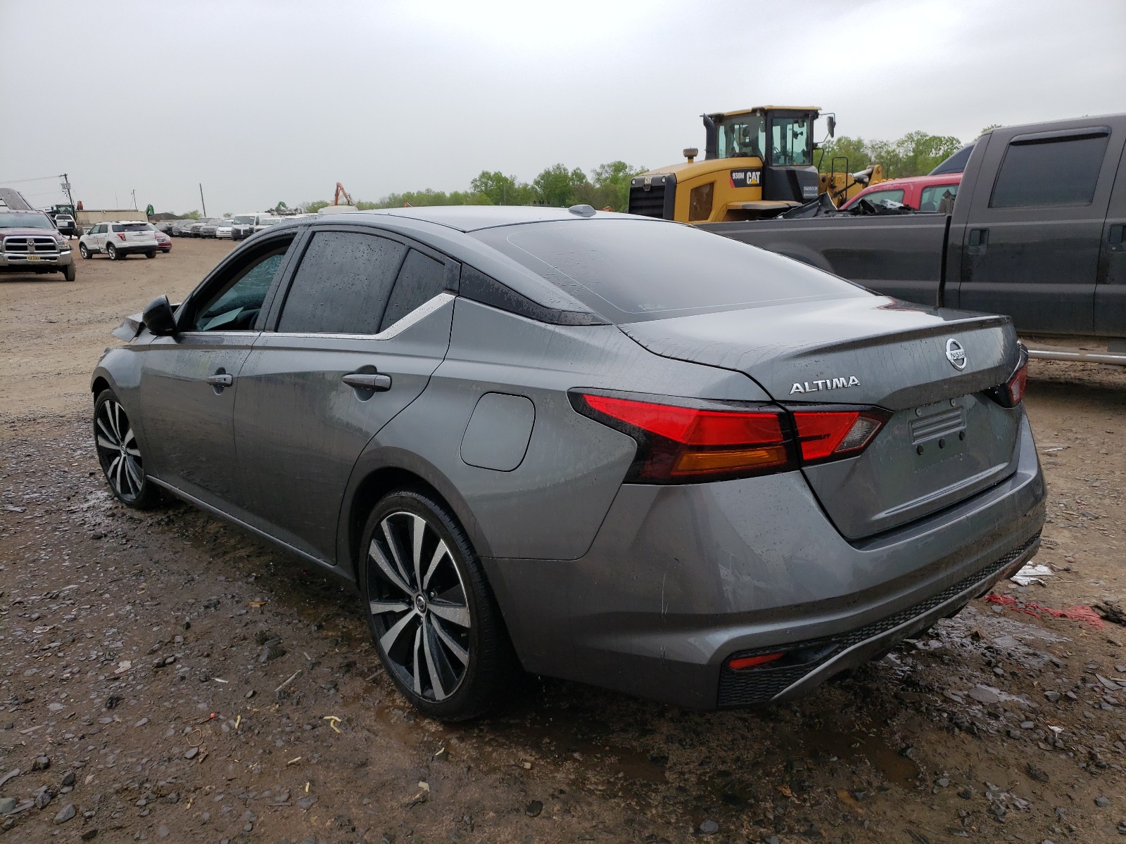 Photo 3 from auction – 2019 NISSAN ALTIMA SR with VIN 1N4BL4CV0KC202214