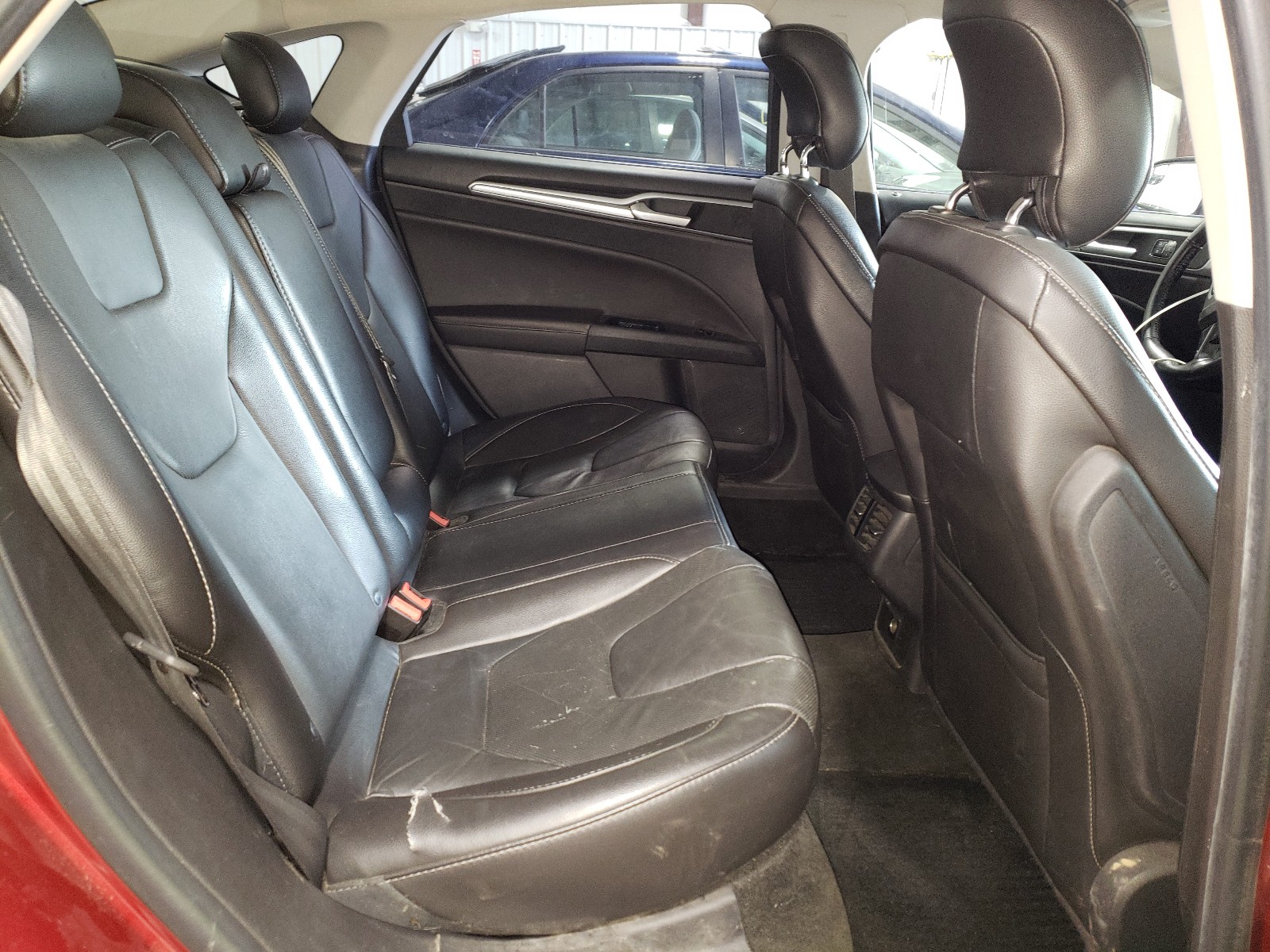 Photo 6 from auction – 2014 FORD FUSION TIT with VIN 3FA6P0D98ER312983