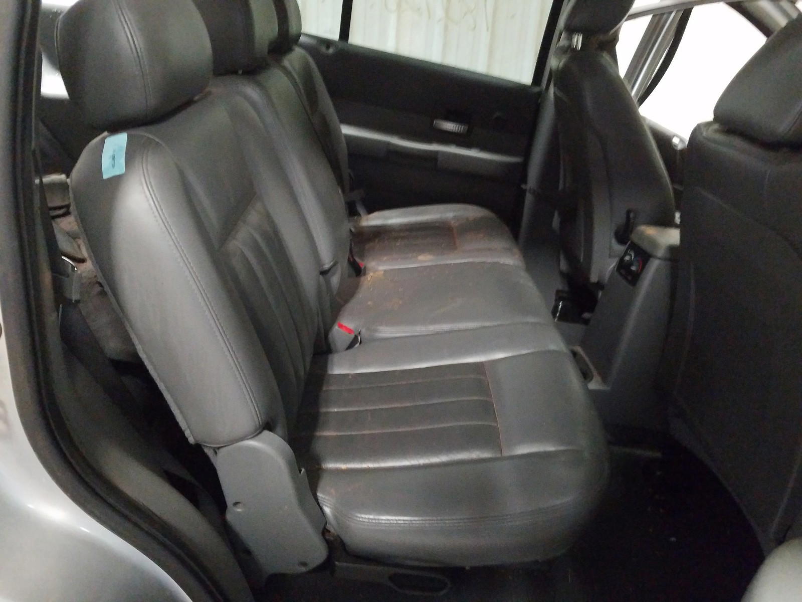 Photo 6 from auction – 2005 DODGE DURANGO LI with VIN 1D8HD58D65F581876